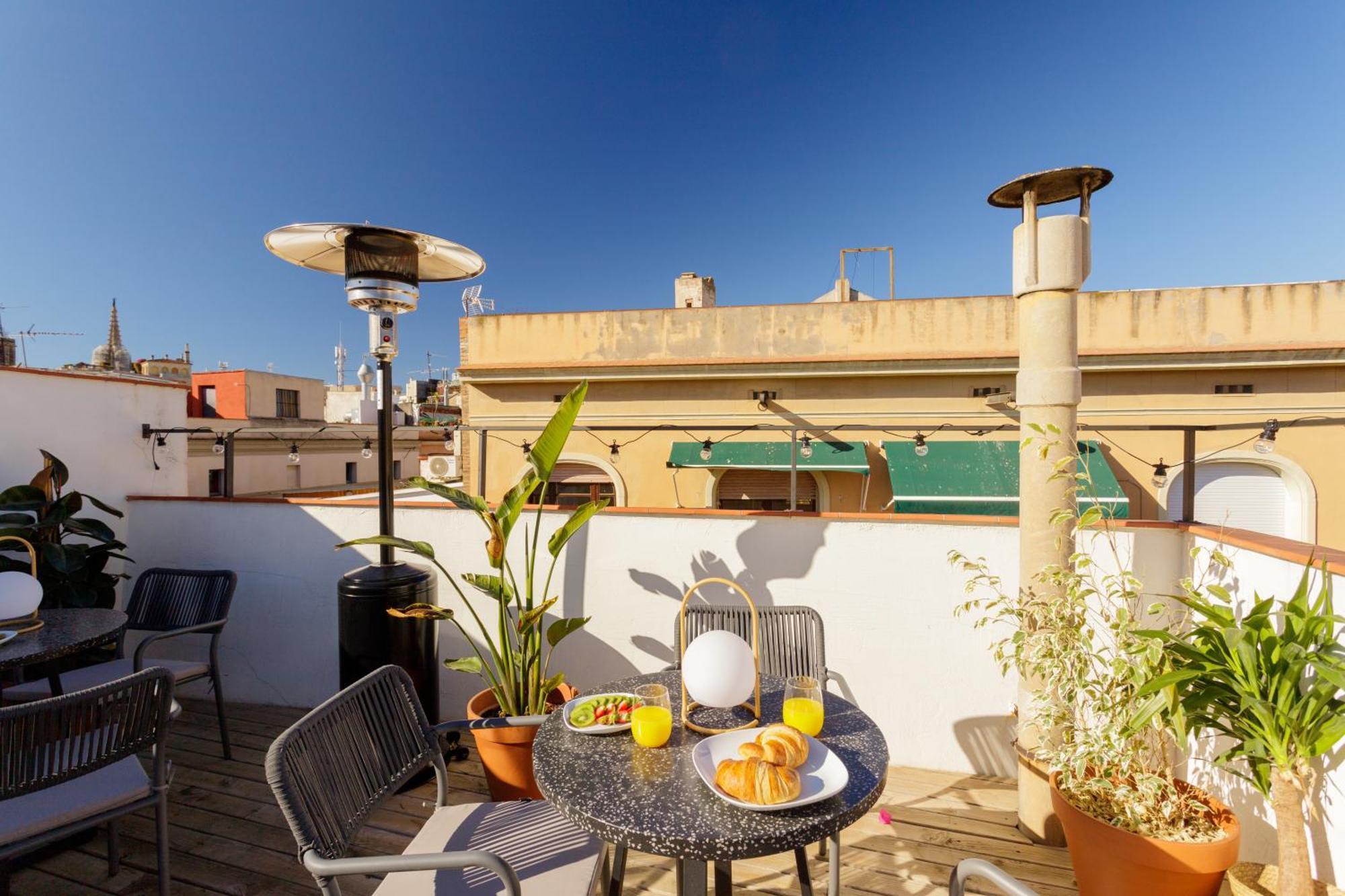 Urban Design & Appartement Barcelone