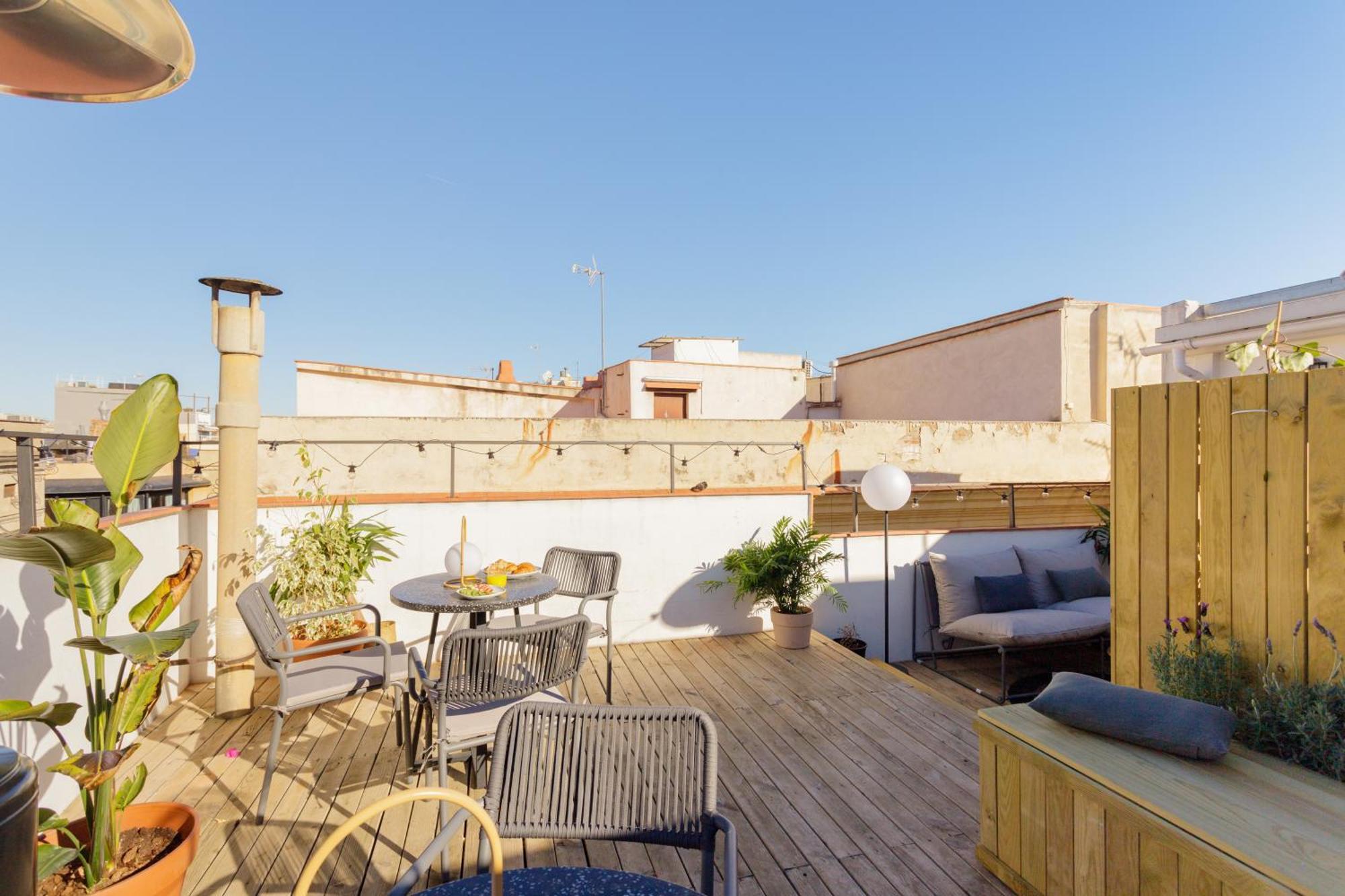 Urban Design & Appartement Barcelone