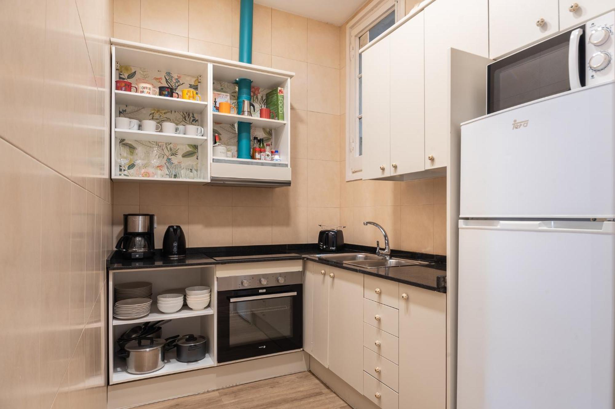 Sunny With A 100m2 Oasis Appartement *