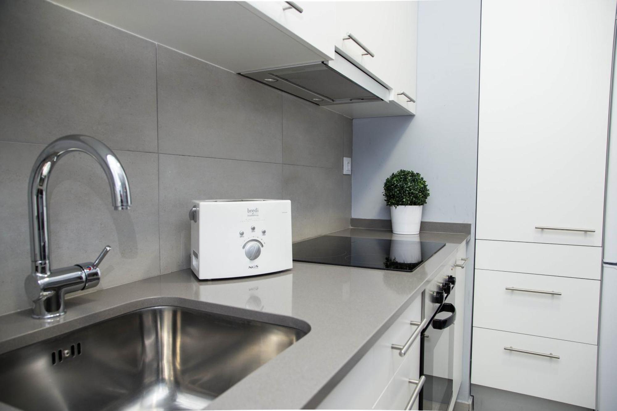 Alcam Camp Nou Stadium Big Apartment Barcelona