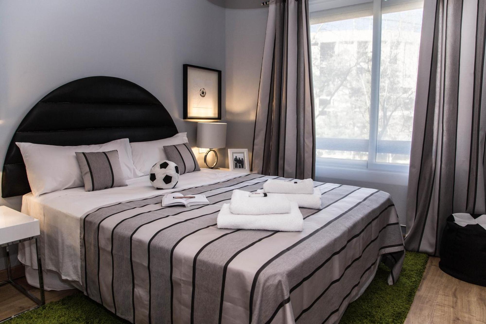 Apartment Alcam Camp Nou Stadium Big Barcelona