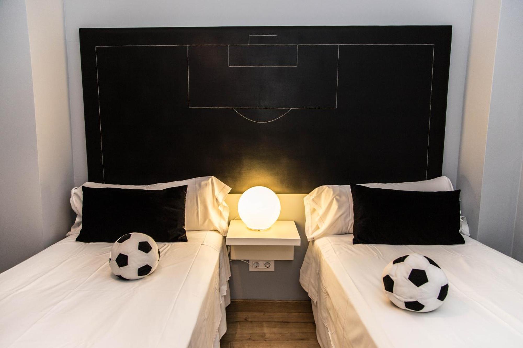 Apartment Alcam Camp Nou Stadium Big *