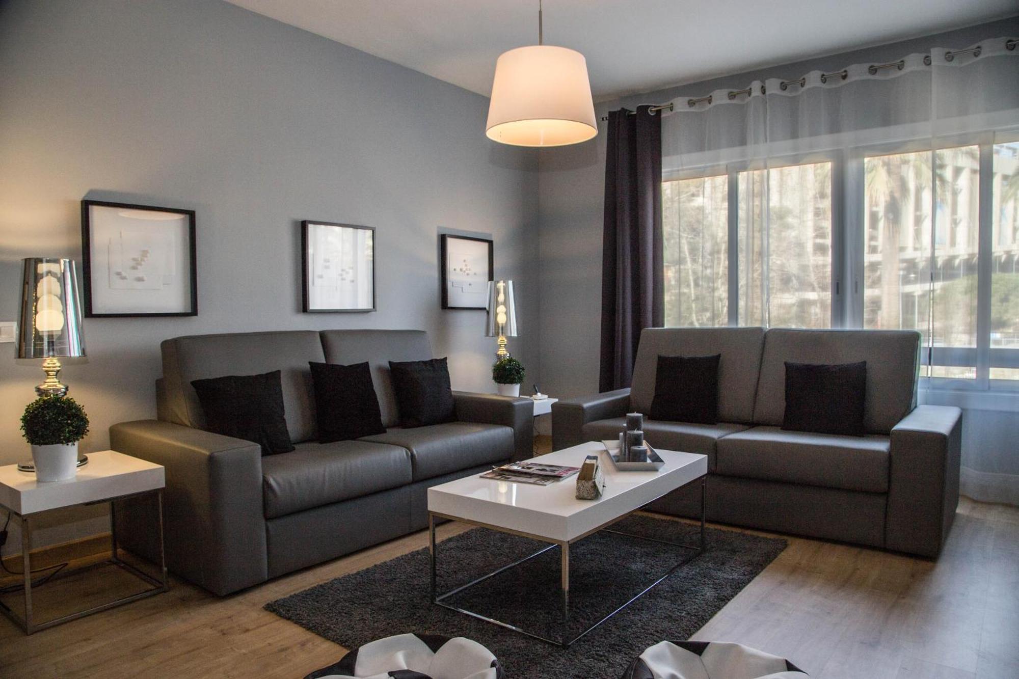 Alcam Camp Nou Stadium Big Apartment Barcelona