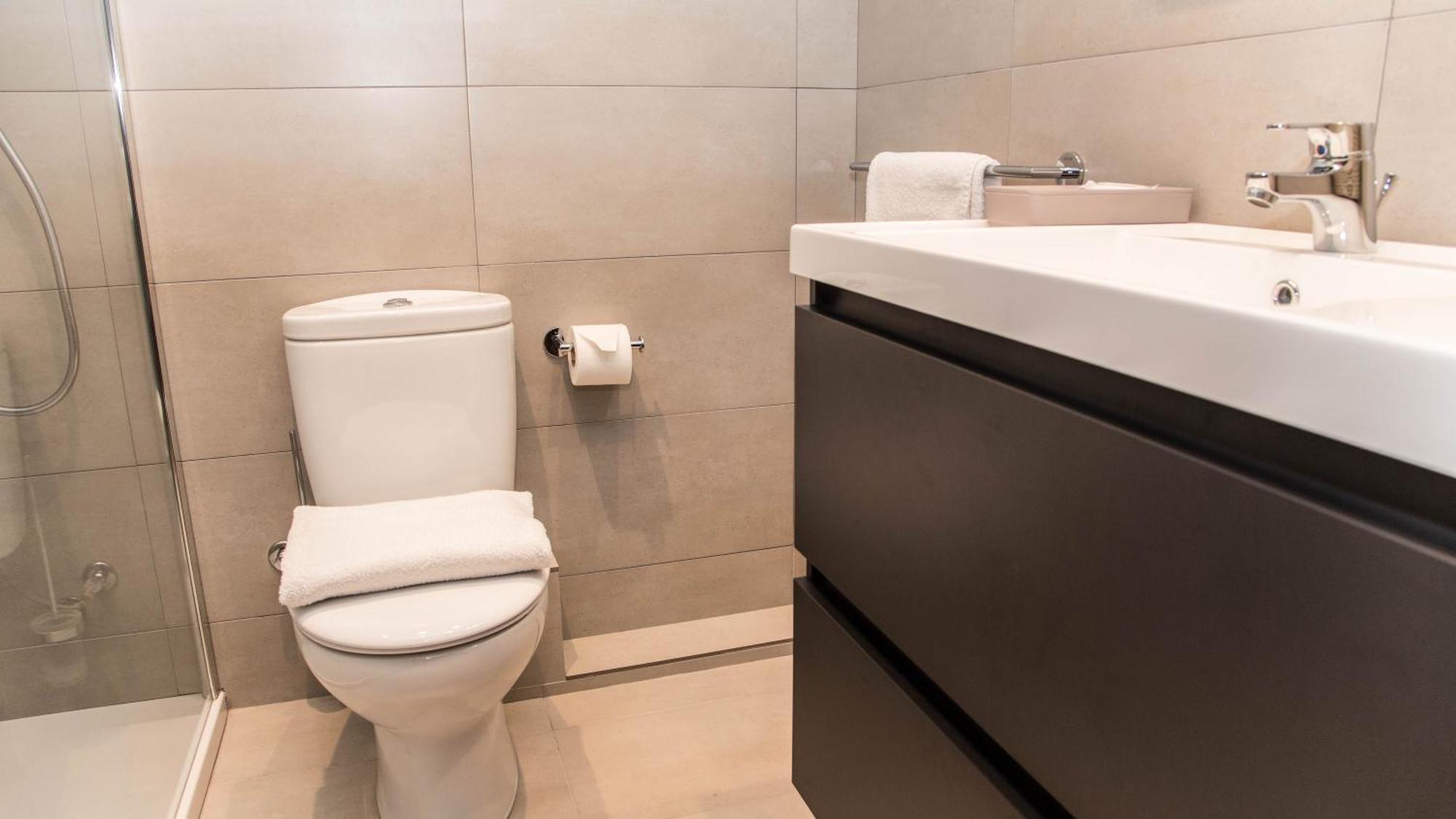 Apartment Alcam Camp Nou Stadium Big Barcelona