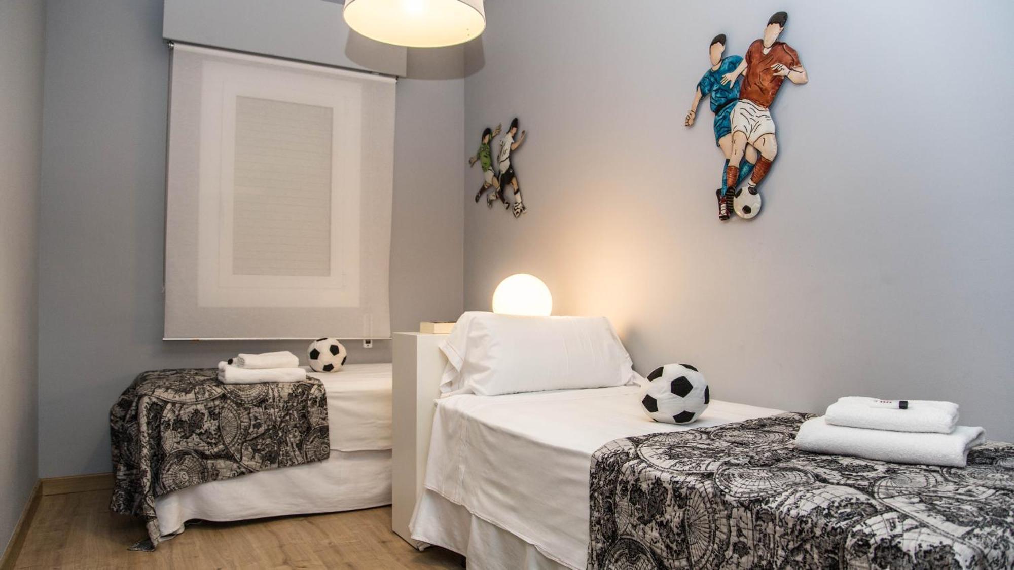 Alcam Camp Nou Stadium Big Apartment