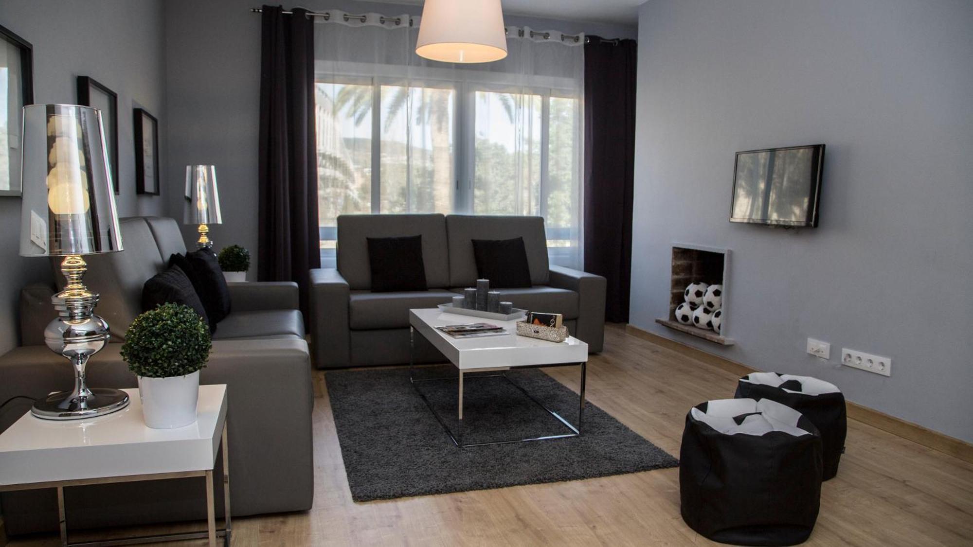 Apartment Alcam Camp Nou Stadium Big