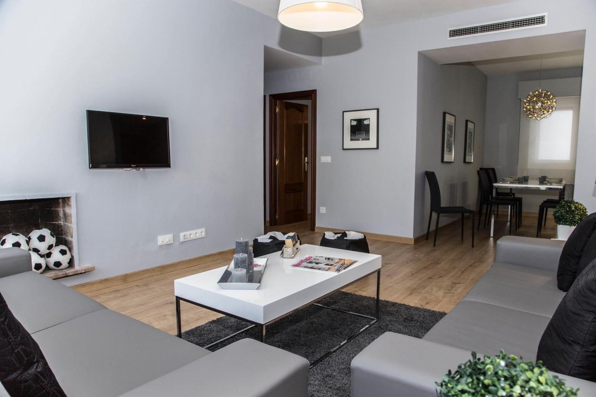 Alcam Camp Nou Stadium Big Apartment *