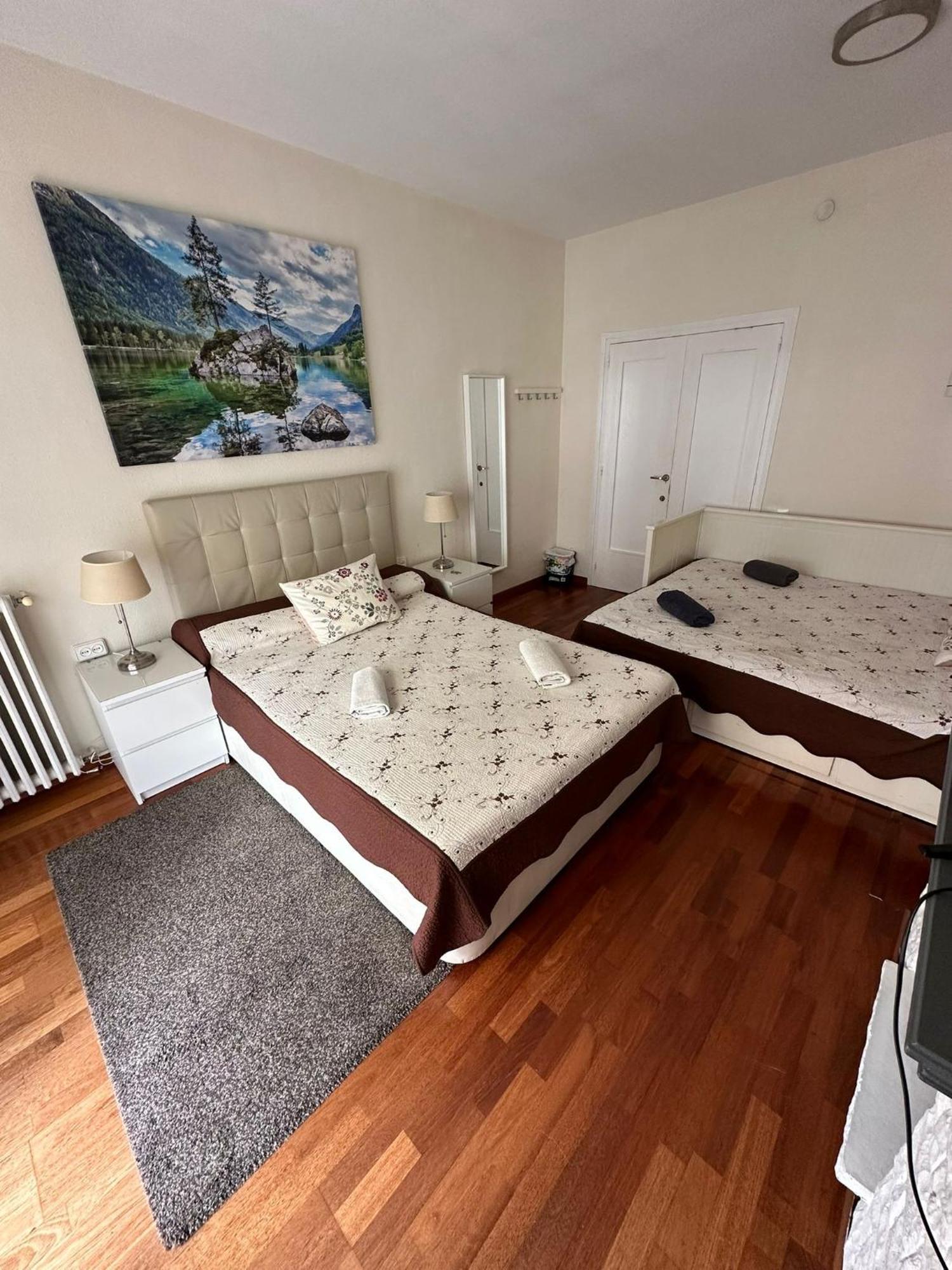 Viladomat Bed and breakfast *