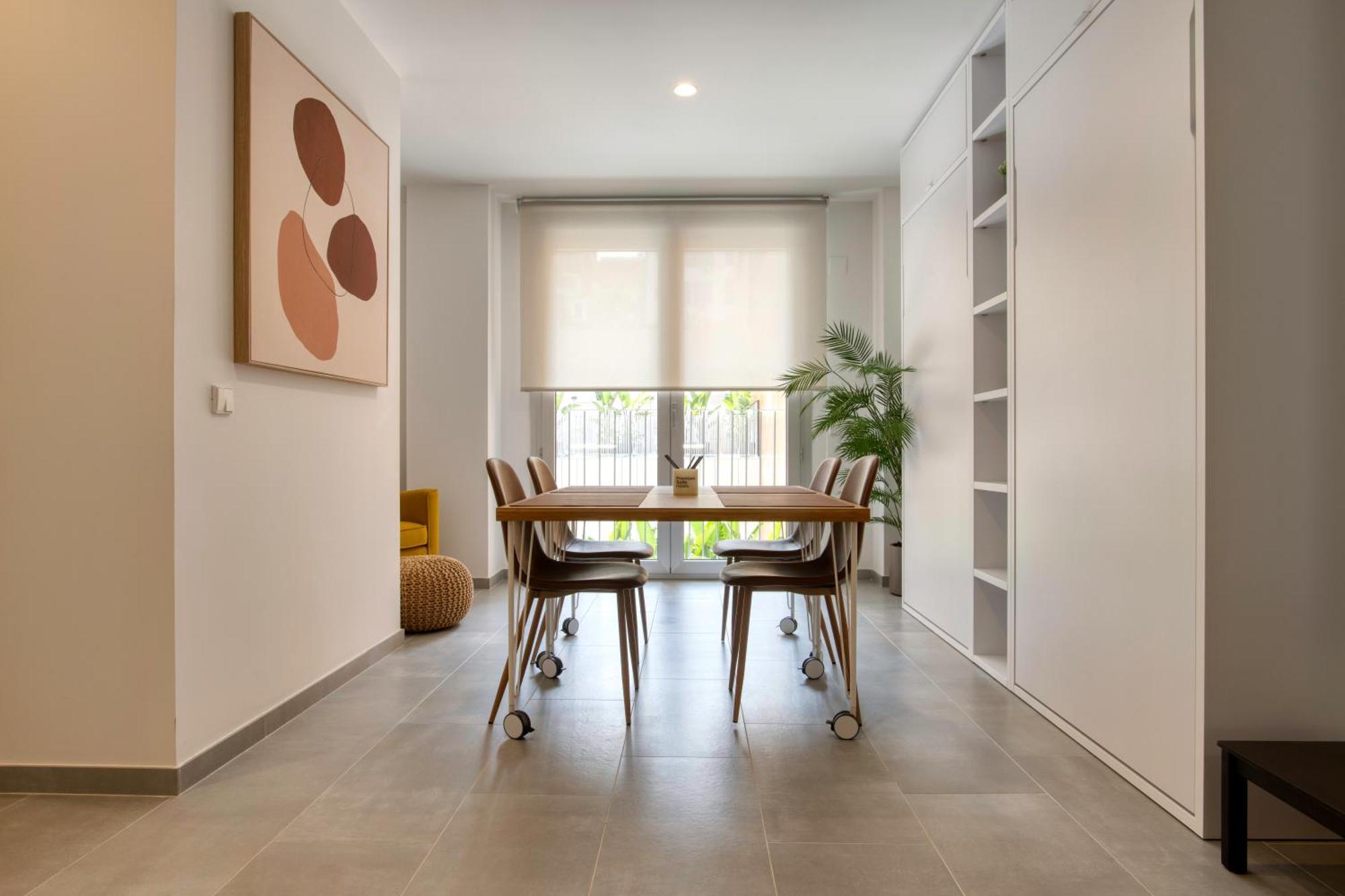 Appartement Calm *