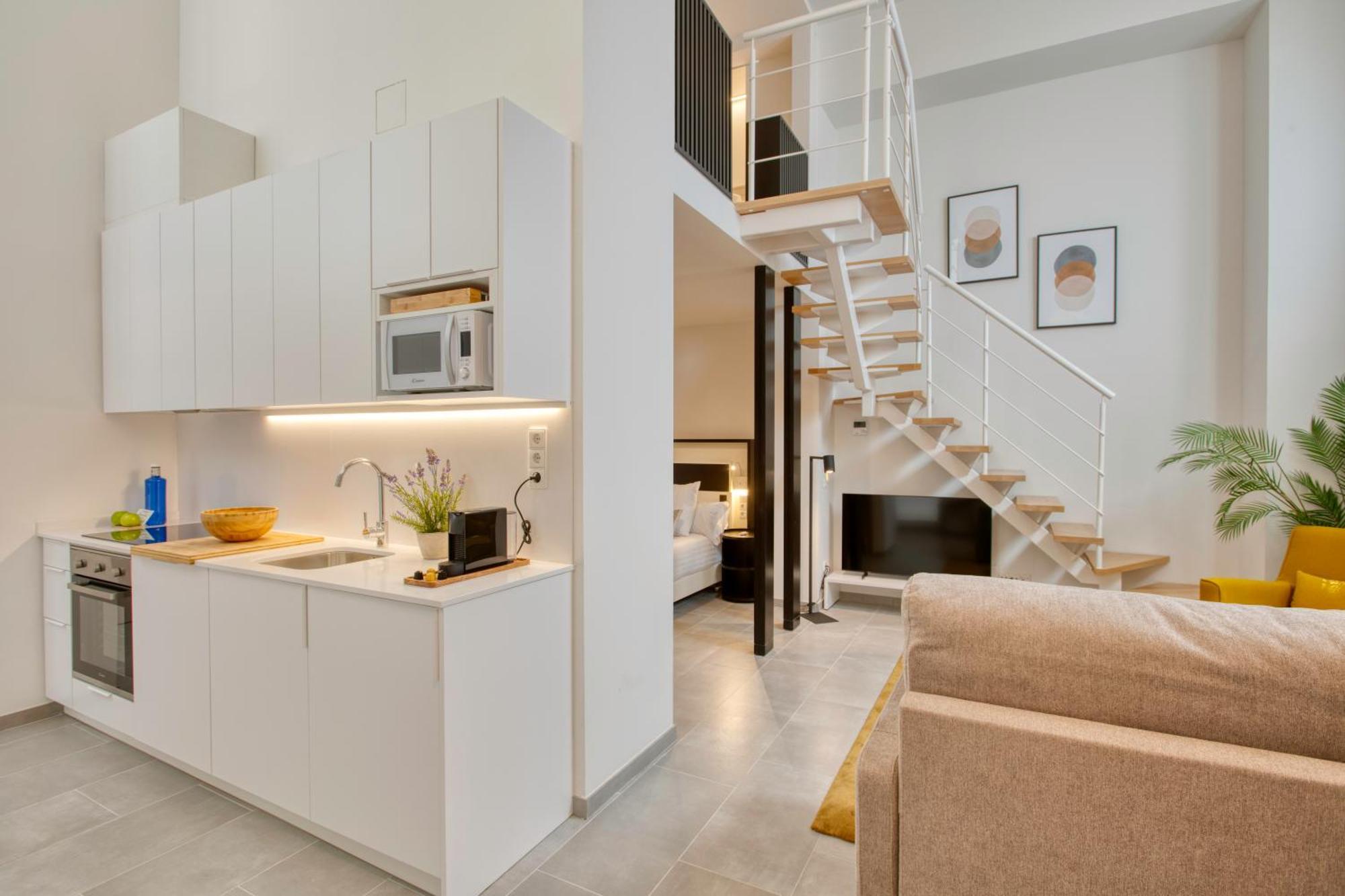 Calm Appartement Barcelone