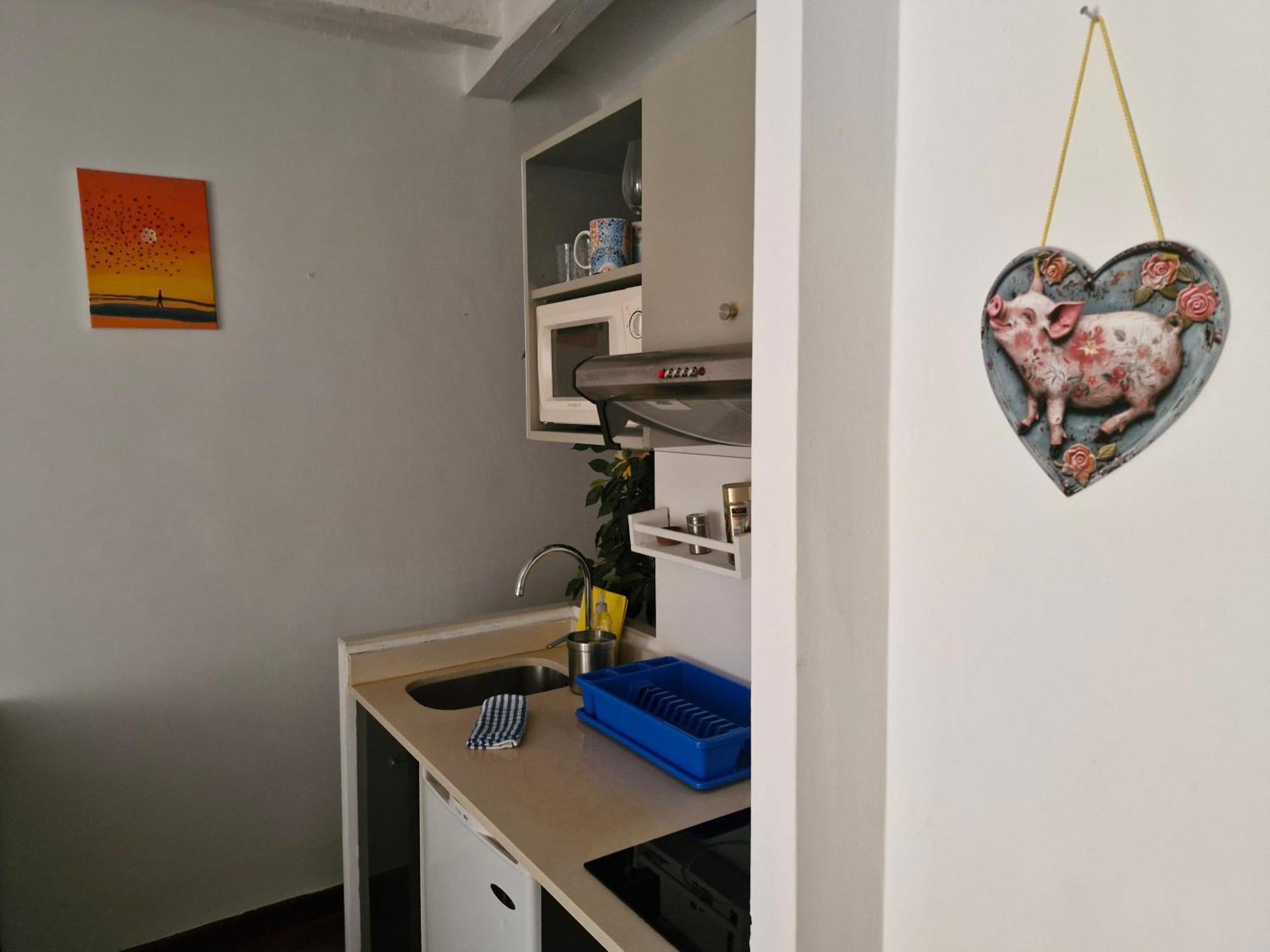Center Appartement Barcelone