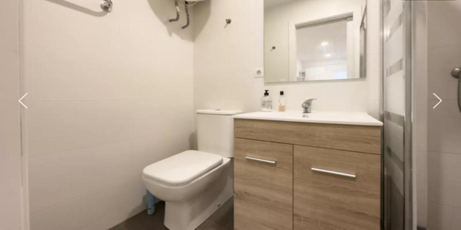 Beautiful In Sant Gervasio Appartement Barcelone