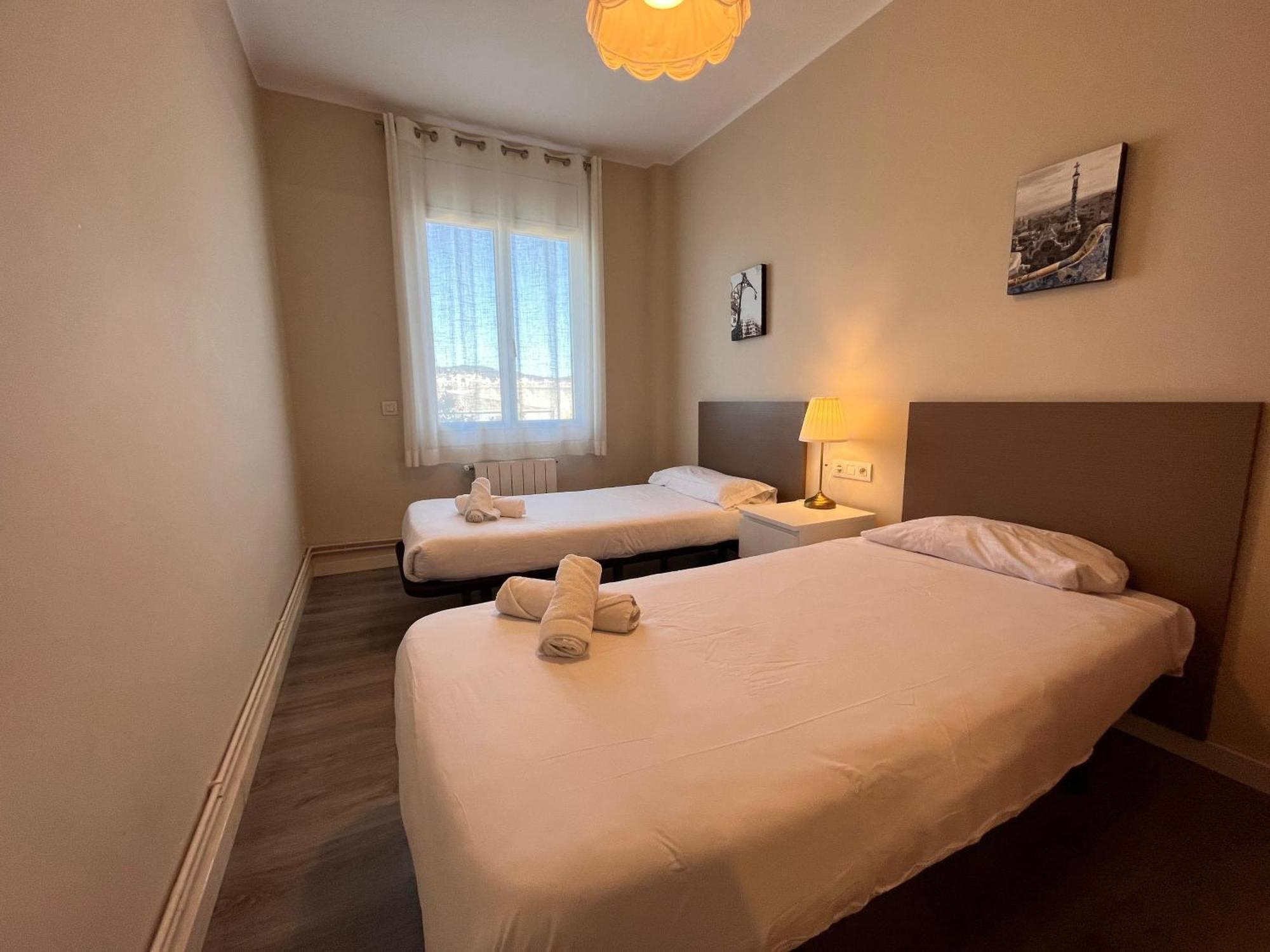 Riua - Private Terrace Penthouse Next To The Fair Apartamento