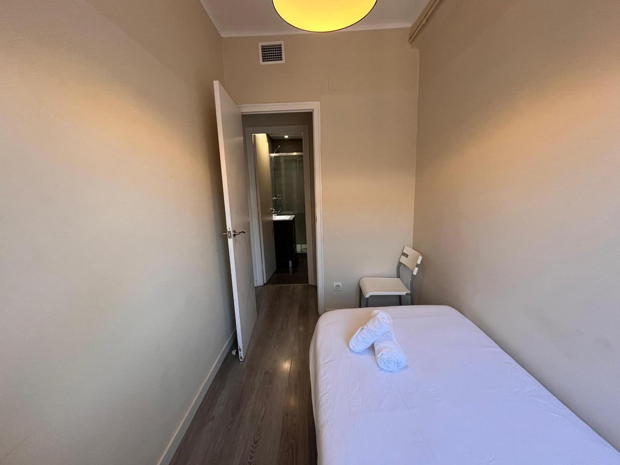 Riua - Private Terrace Penthouse Next To The Fair Apartamento Barcelona
