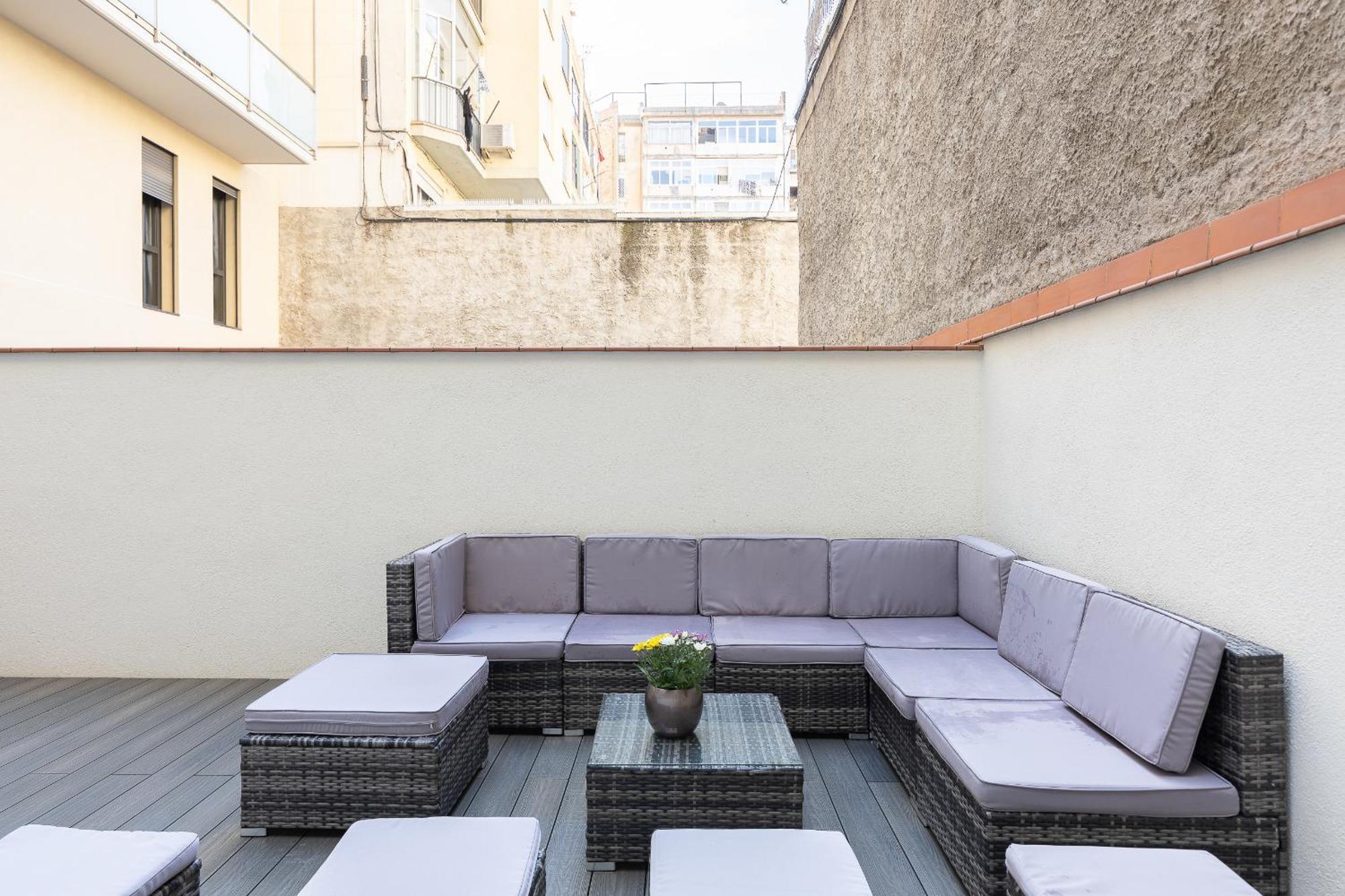 Cosmo Consell De Cent - Plaza Universitat Appartement Barcelone