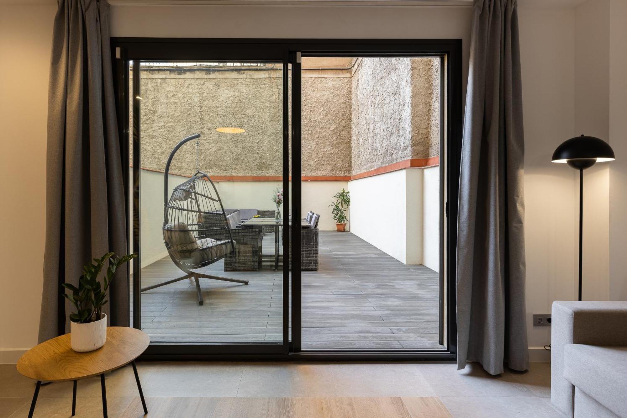 Cosmo Consell De Cent - Plaza Universitat Appartement Barcelone