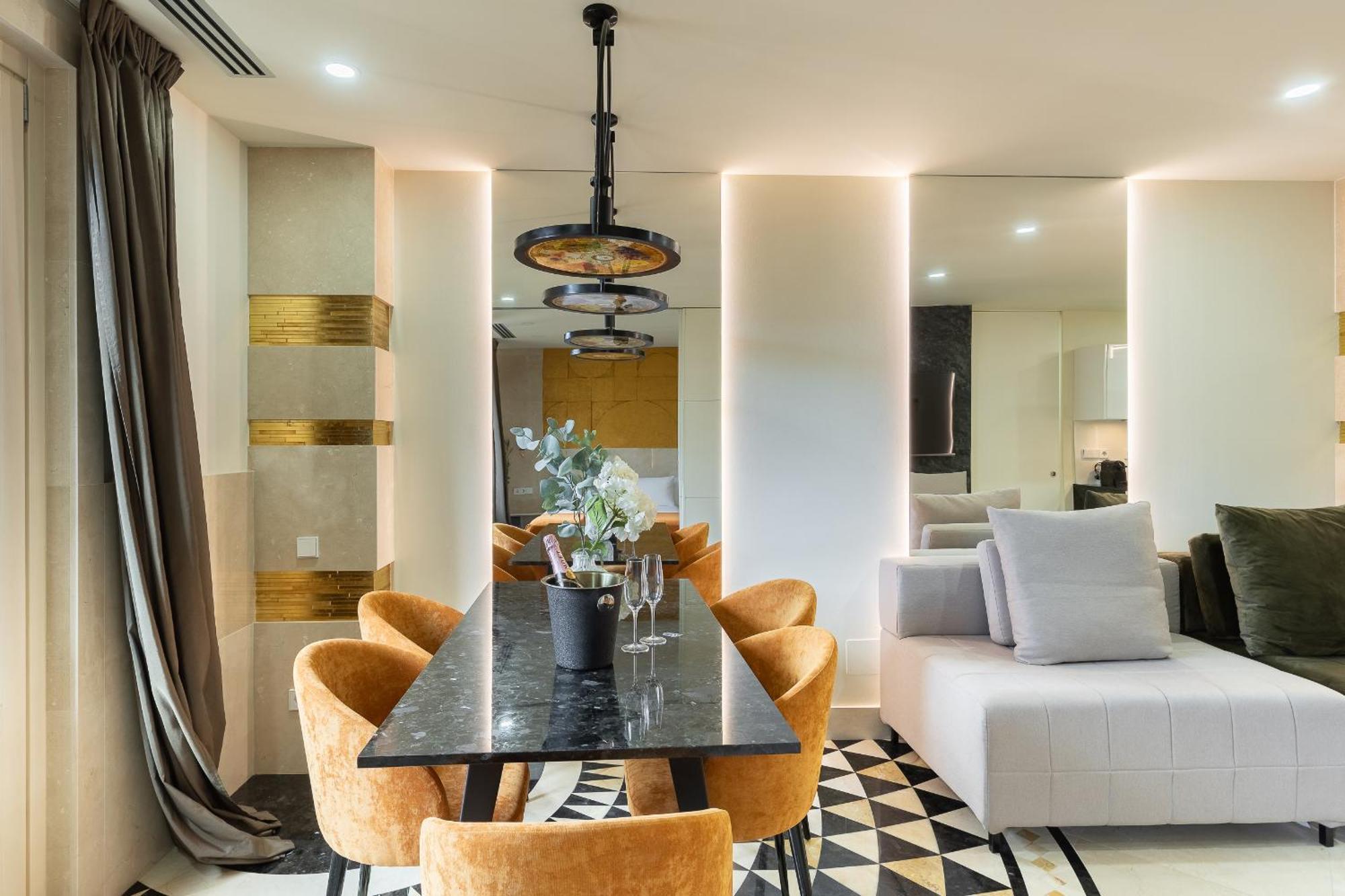Appartement Cosmo Rambla Catalunya *
