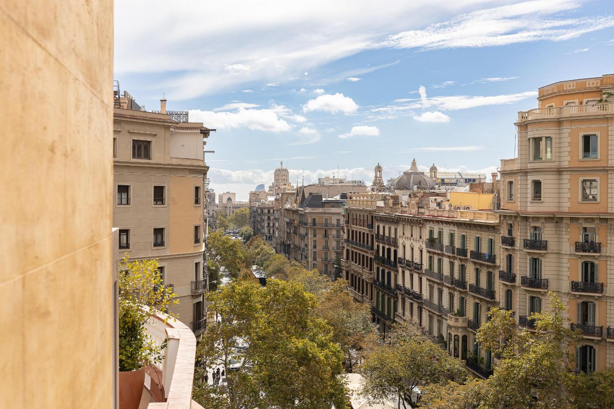Appartement Cosmo Rambla Catalunya