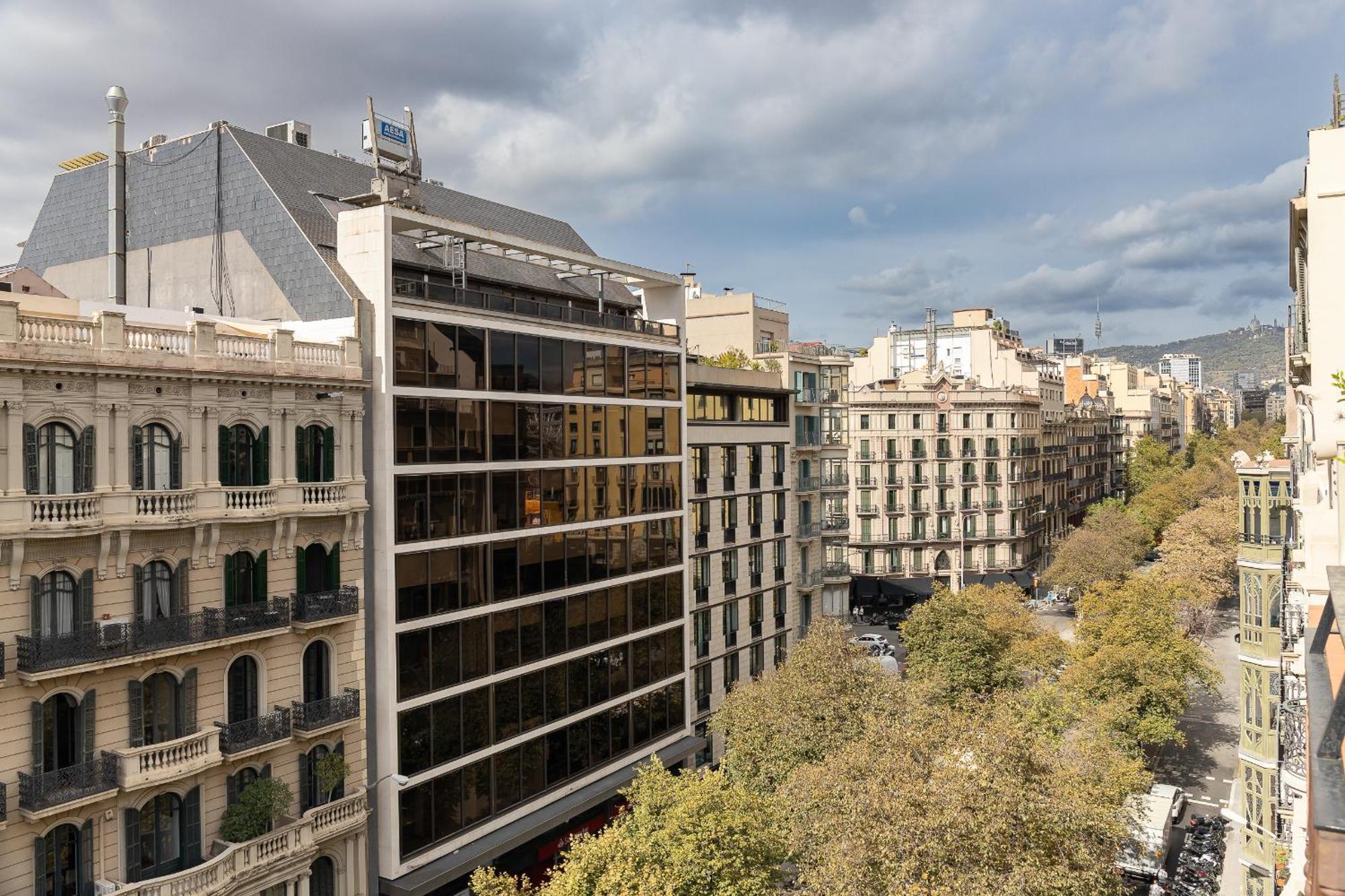 Cosmo Rambla Catalunya Appartement *