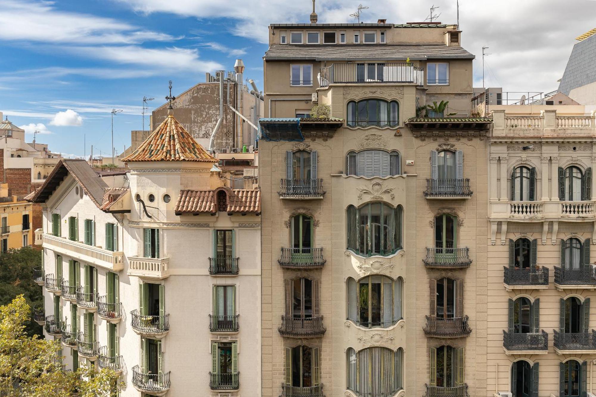 Cosmo Rambla Catalunya Appartement Barcelone
