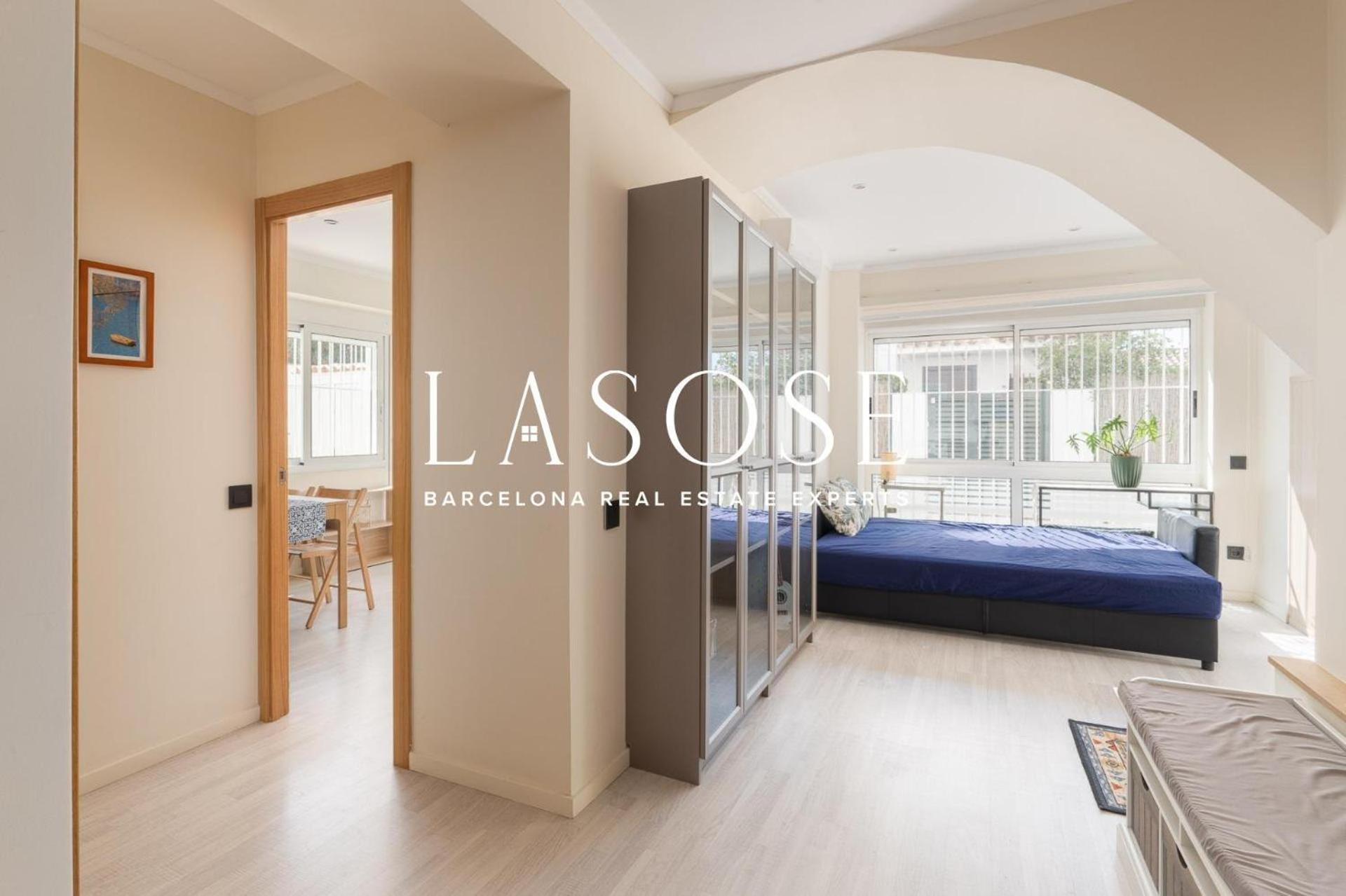 Vocation House With Garden In The Foothills * Barcelone