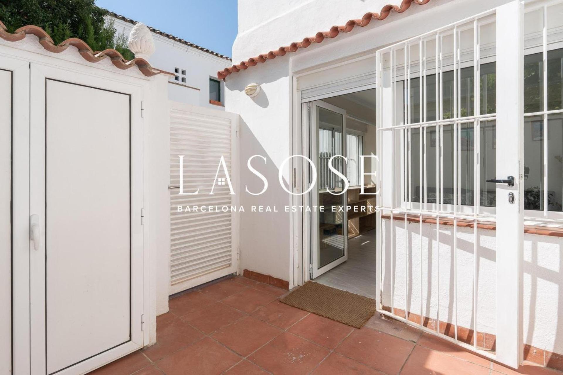 Hébergement de vacances Vocation House With Garden In The Foothills Barcelone