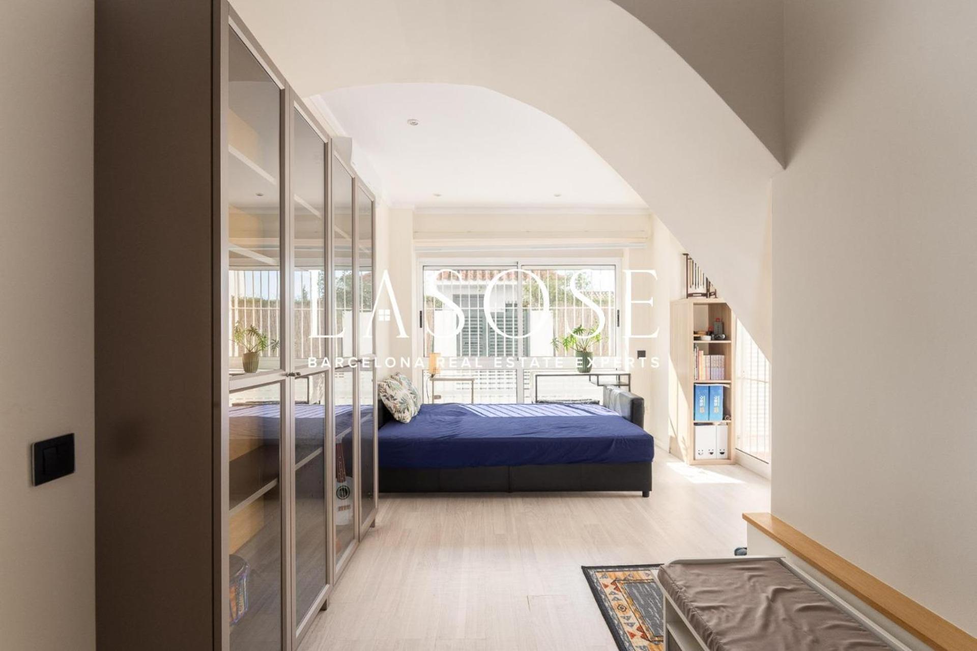 Vocation House With Garden In The Foothills * Barcelone