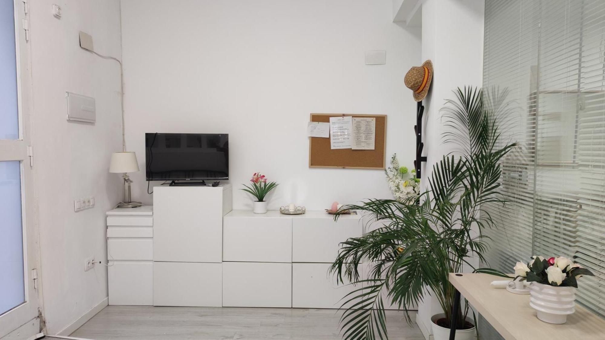 Apartment Study Luxe Barcelona