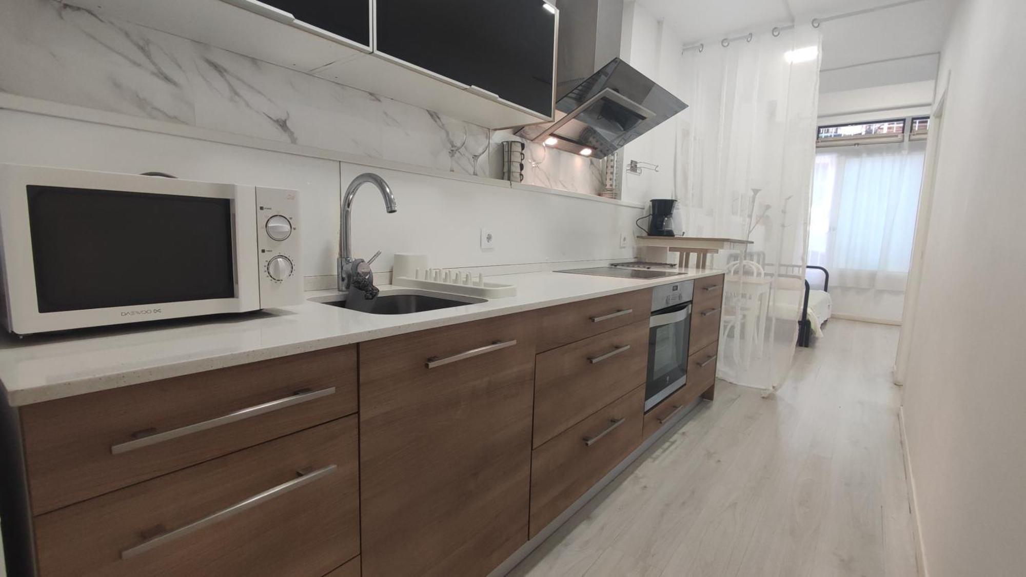 Study Luxe Apartment