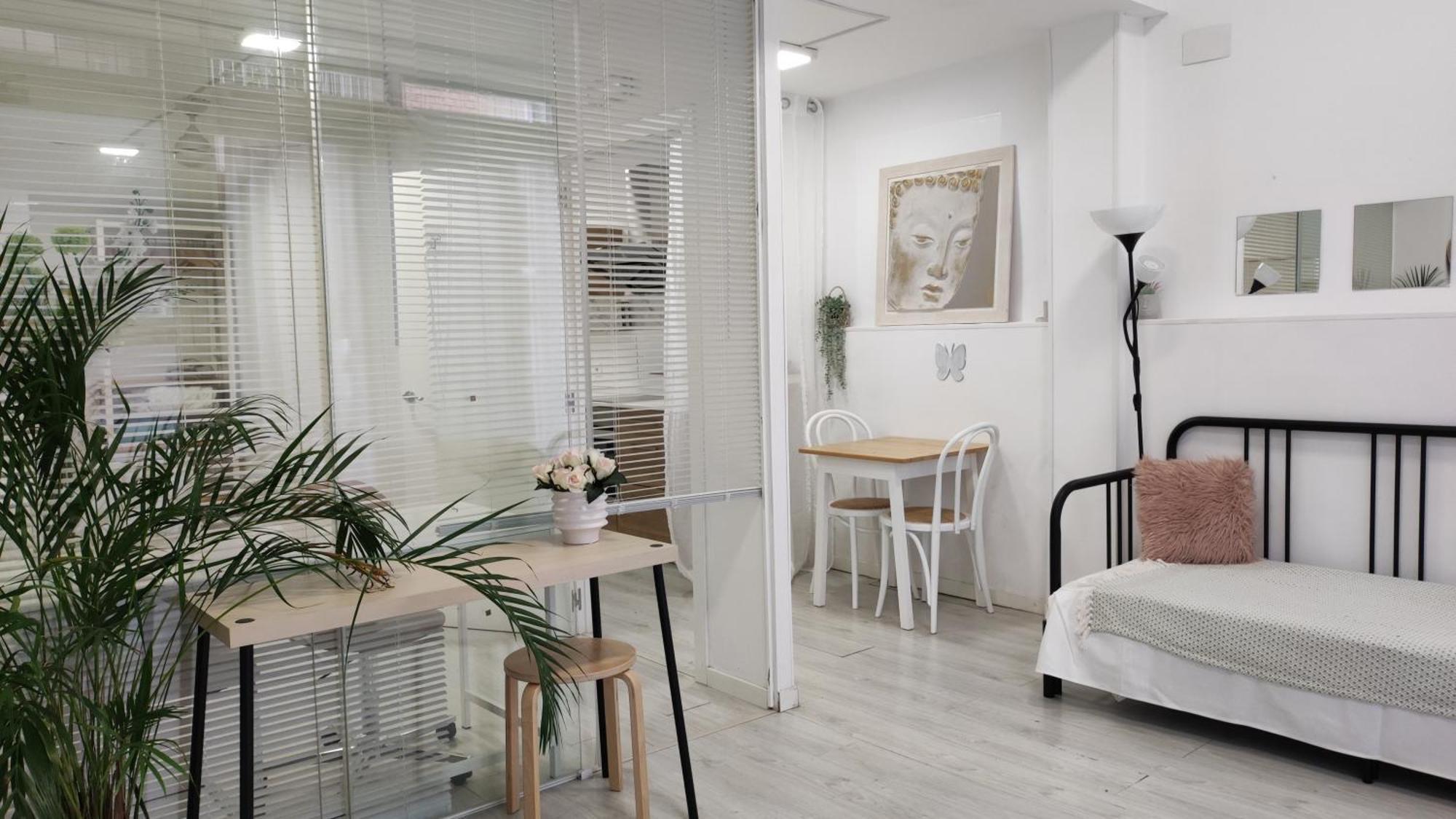 Apartment Study Luxe Barcelona