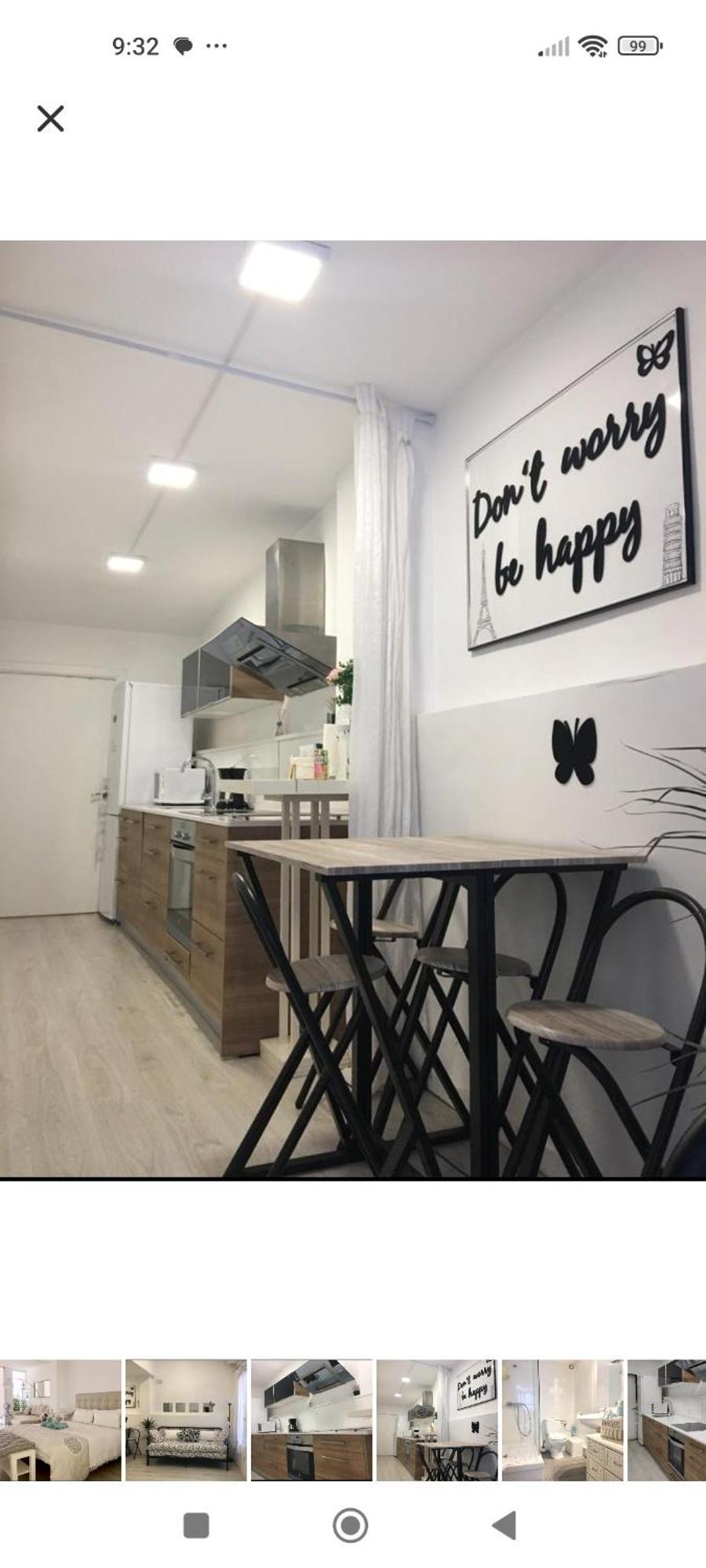 Apartment Study Luxe Barcelona
