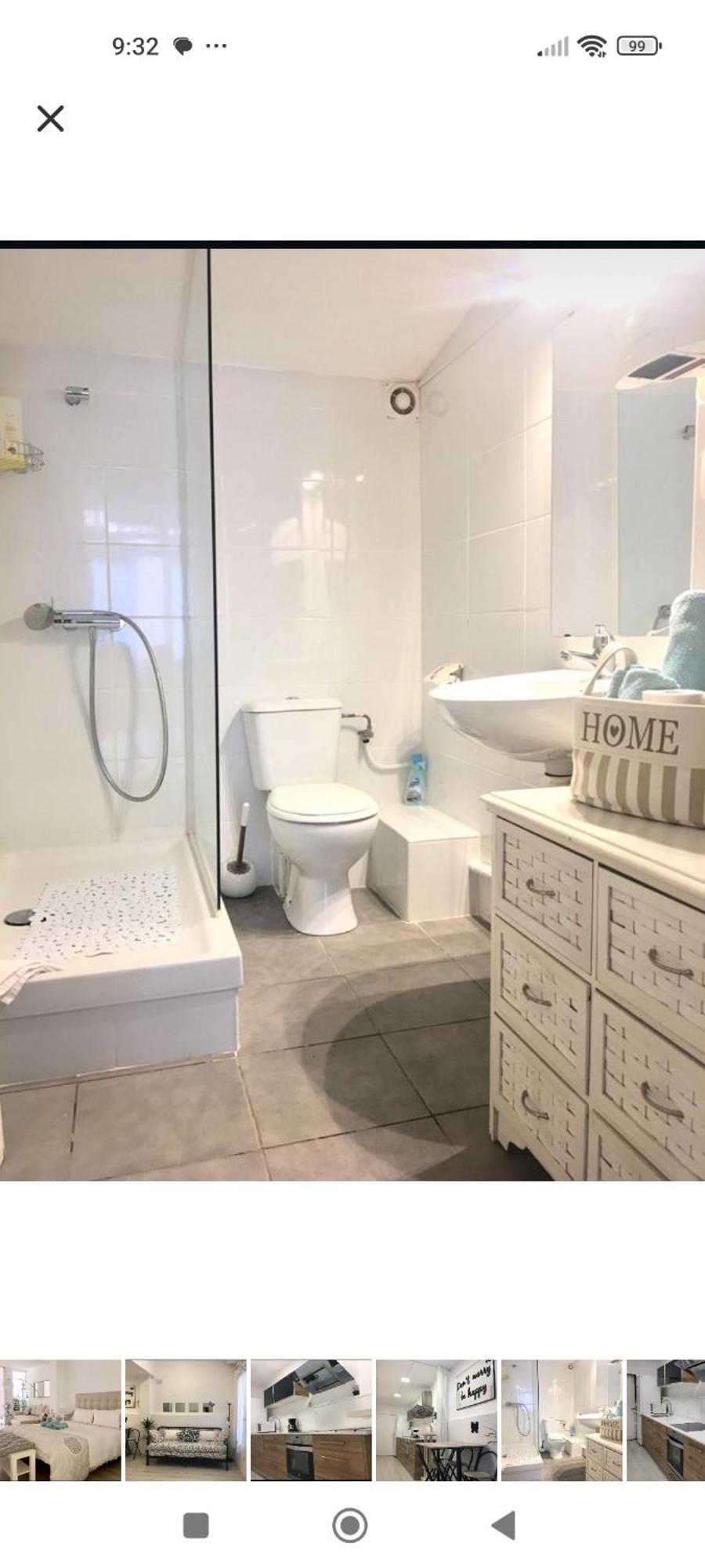 Study Luxe Apartment Barcelona