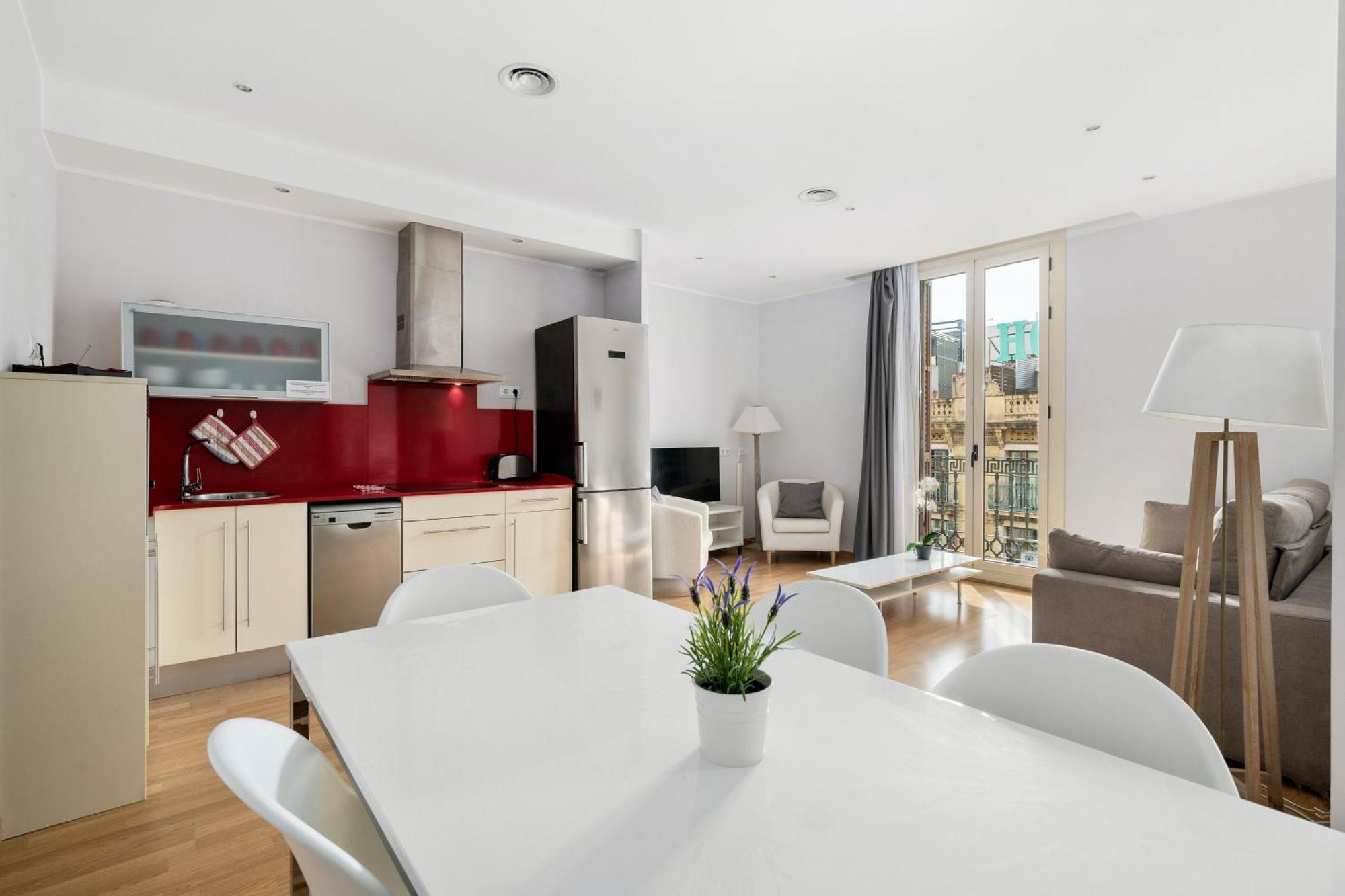 Apartamento Flateli Pelayo H3 Barcelona