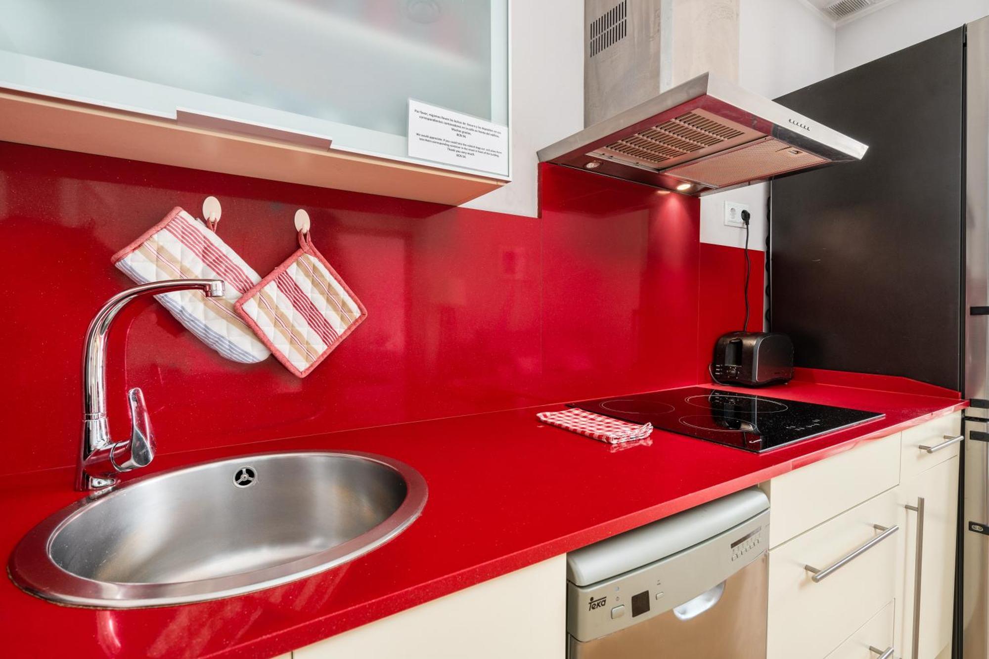 Apartamento Flateli Pelayo H3 *
