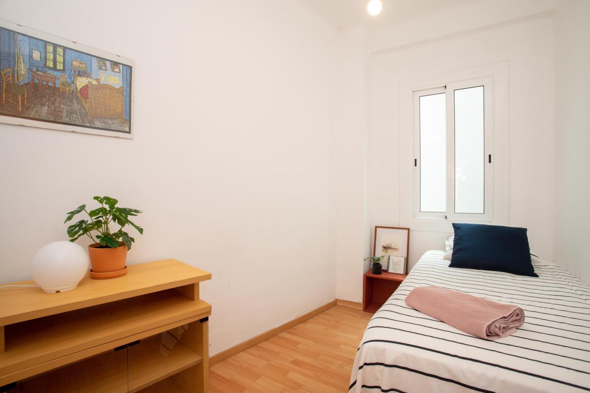 Modern Center Exiample Apartment Barcelona