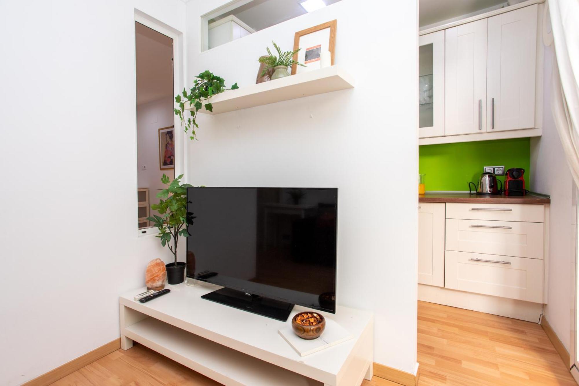 Modern Center Exiample Apartment Barcelona