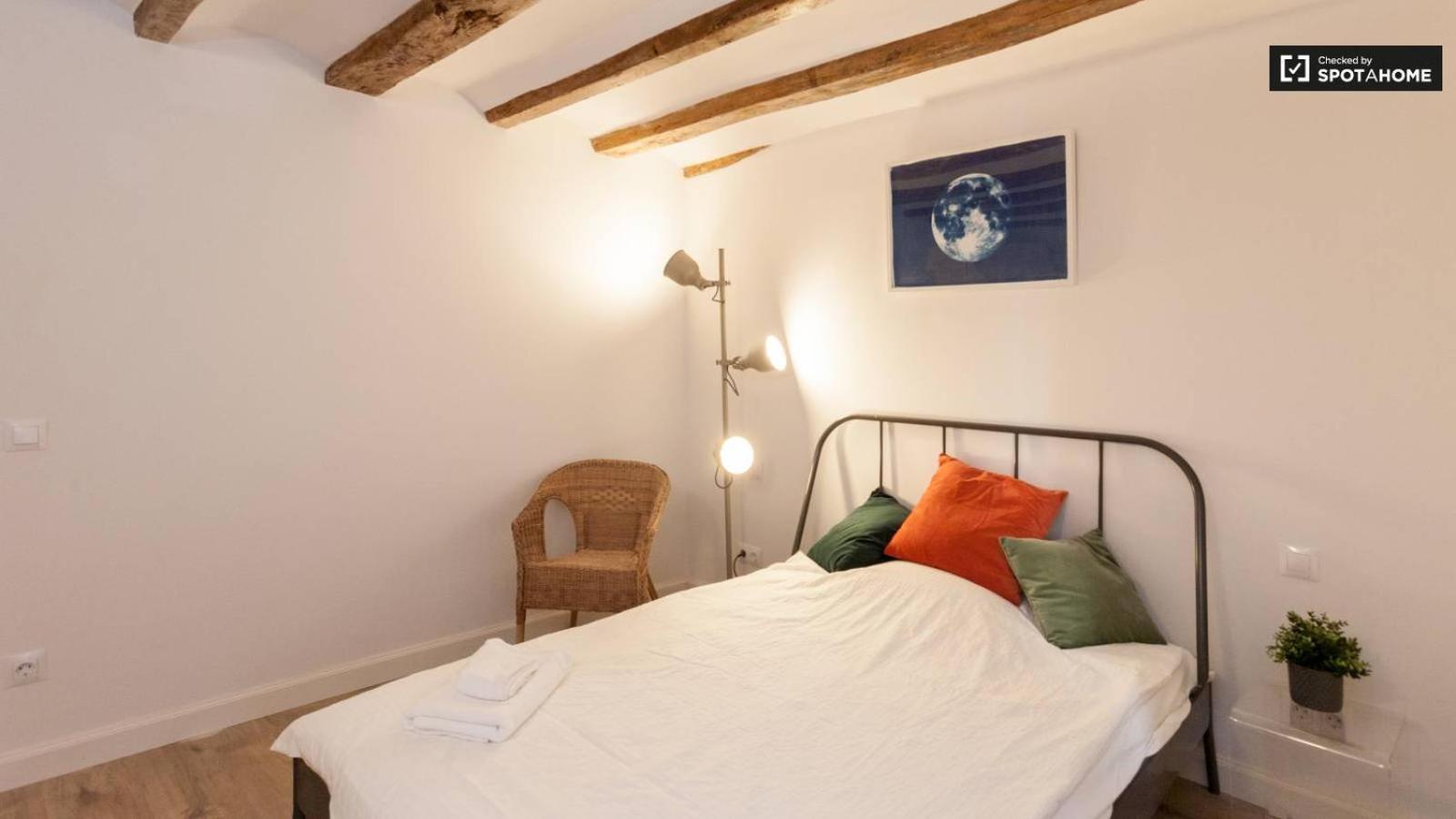 Soho & Ramblas Apartment *