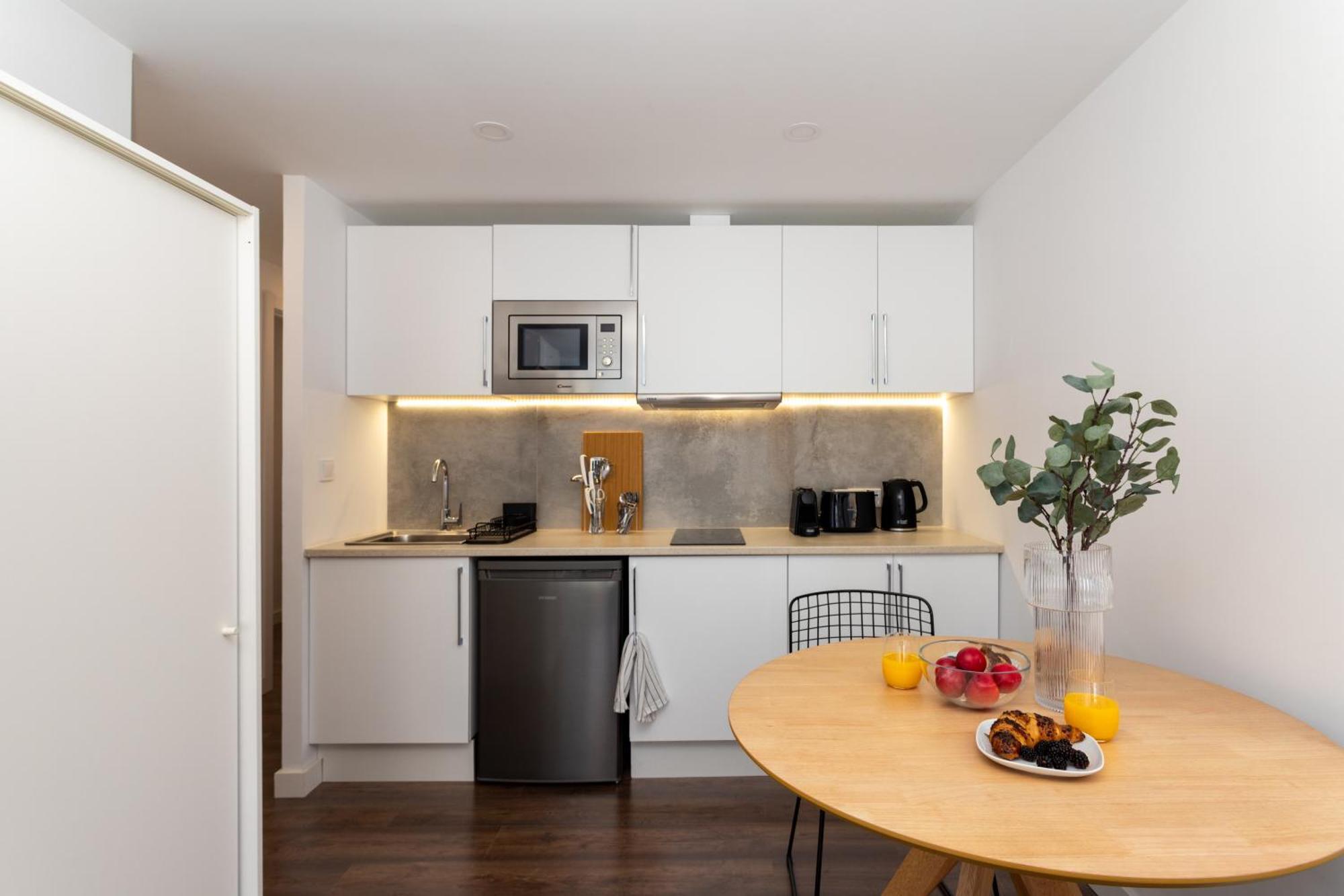 Soho & Ramblas Apartment Barcelona