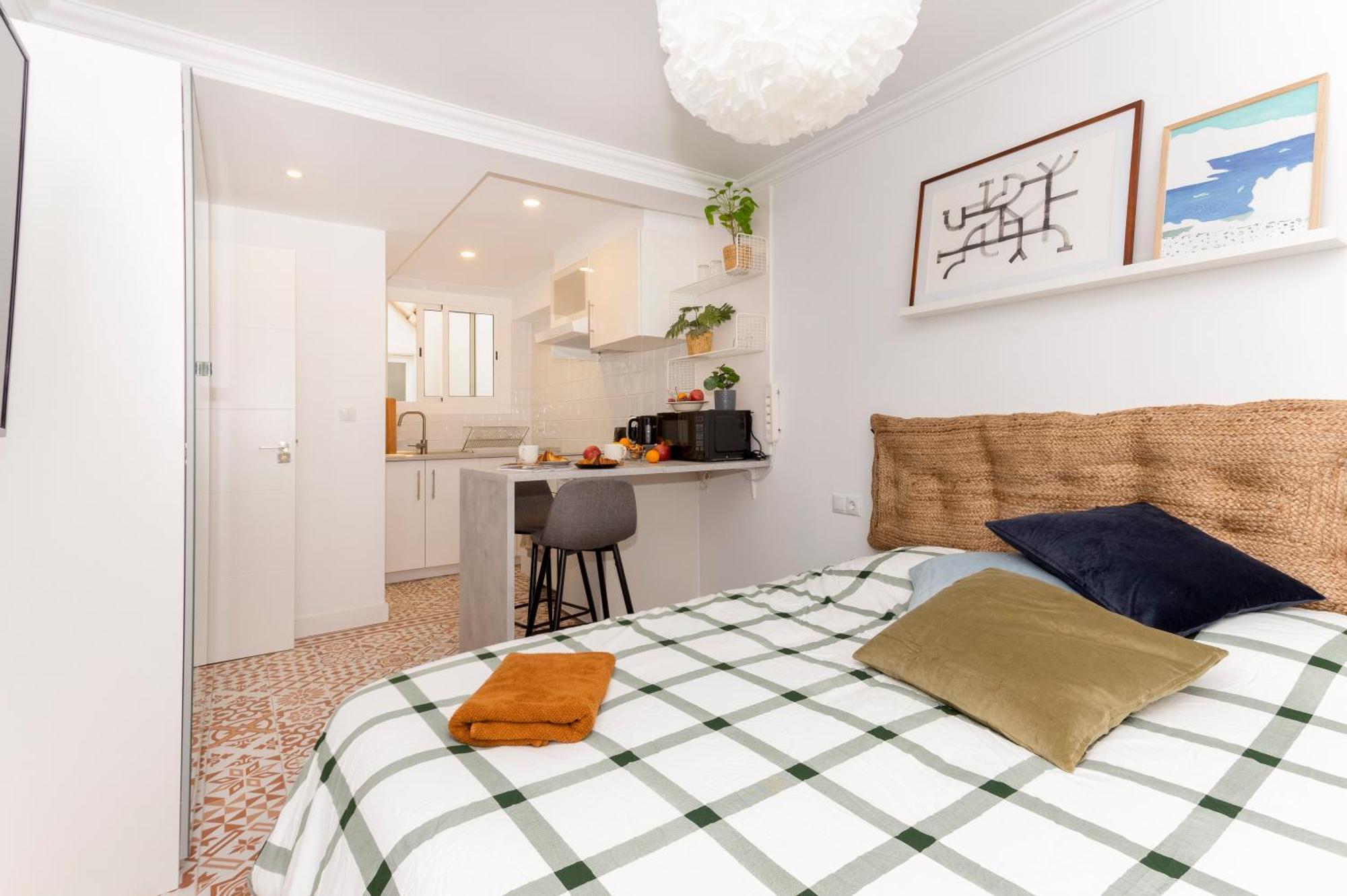Soho & Ramblas Apartment