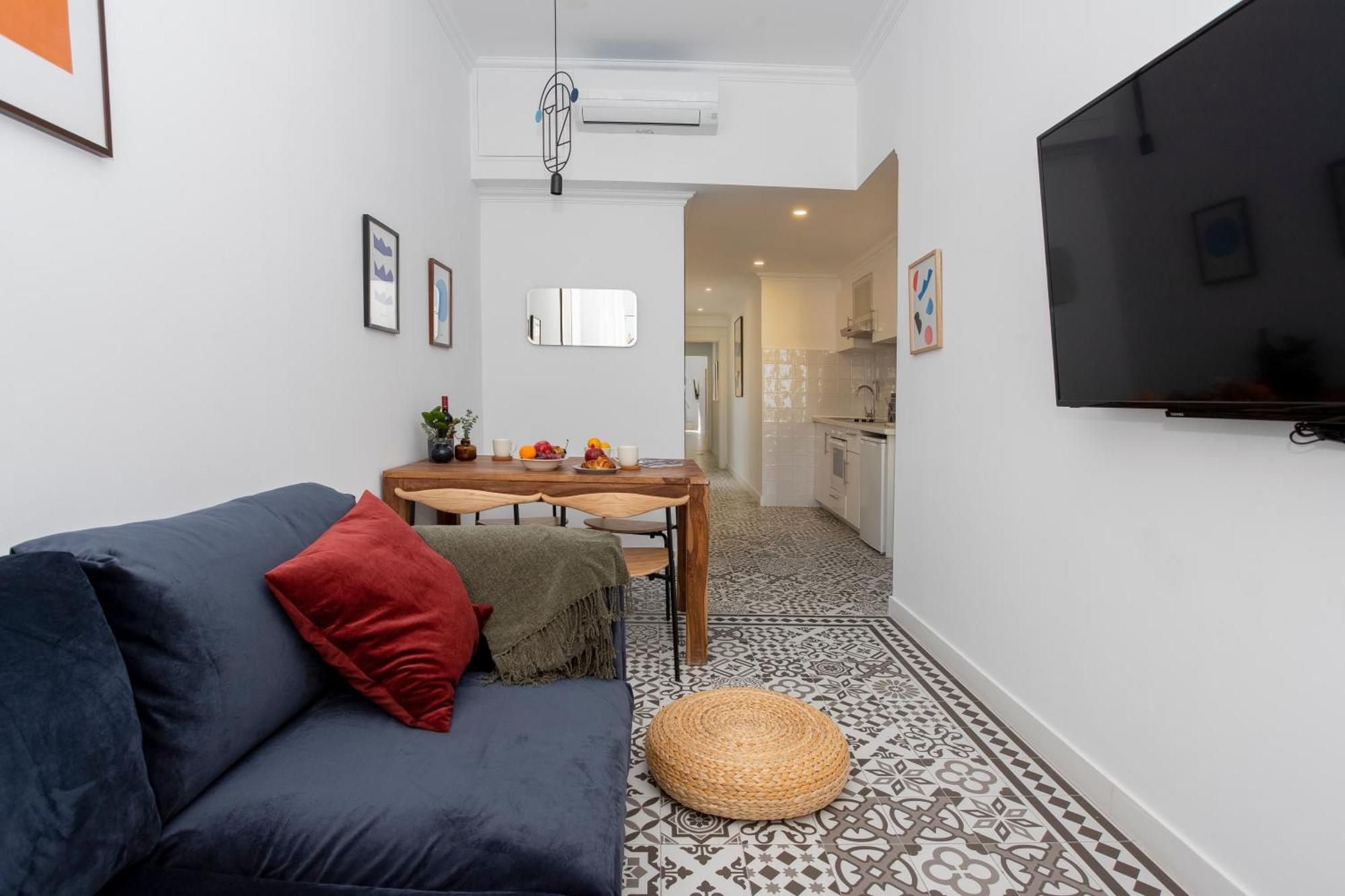 Soho & Ramblas Apartment Barcelona