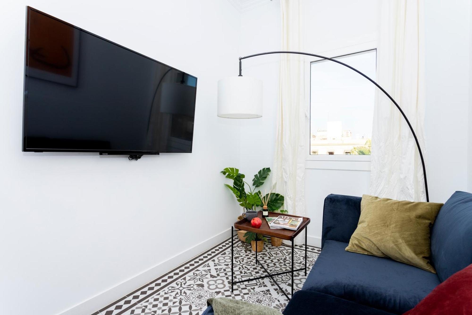 Soho & Ramblas Apartment *