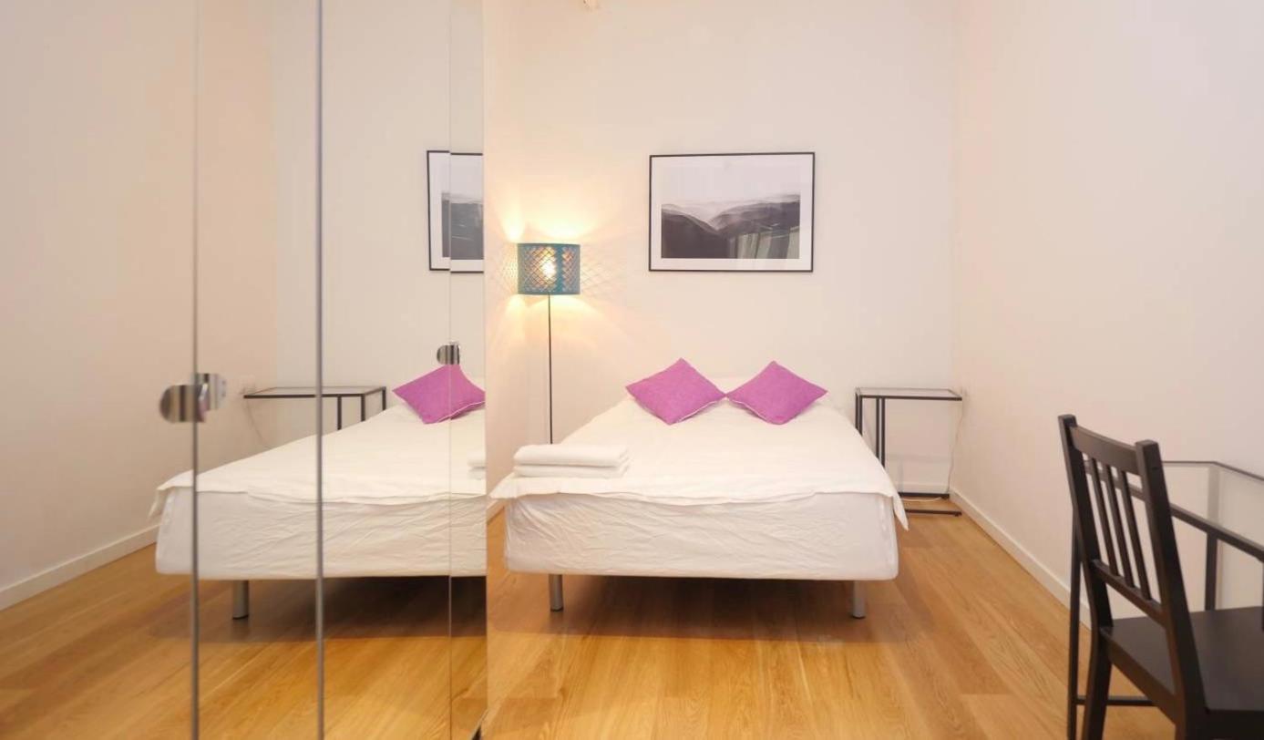 Oasis & Old Town Center Apartment Barcelona
