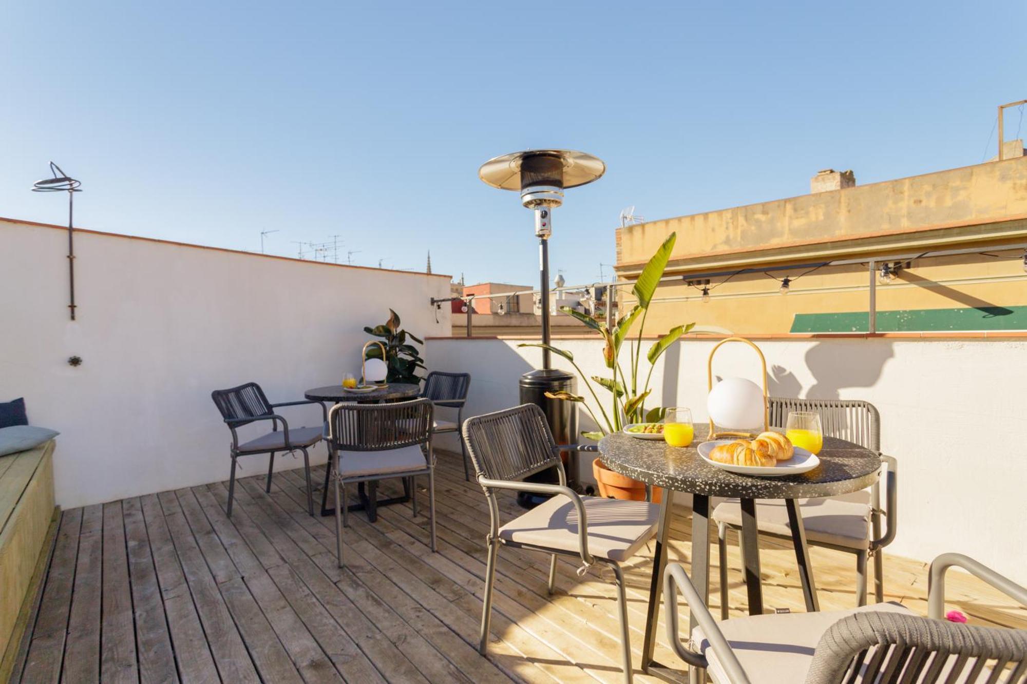 Oasis & Old Town Center Apartment Barcelona