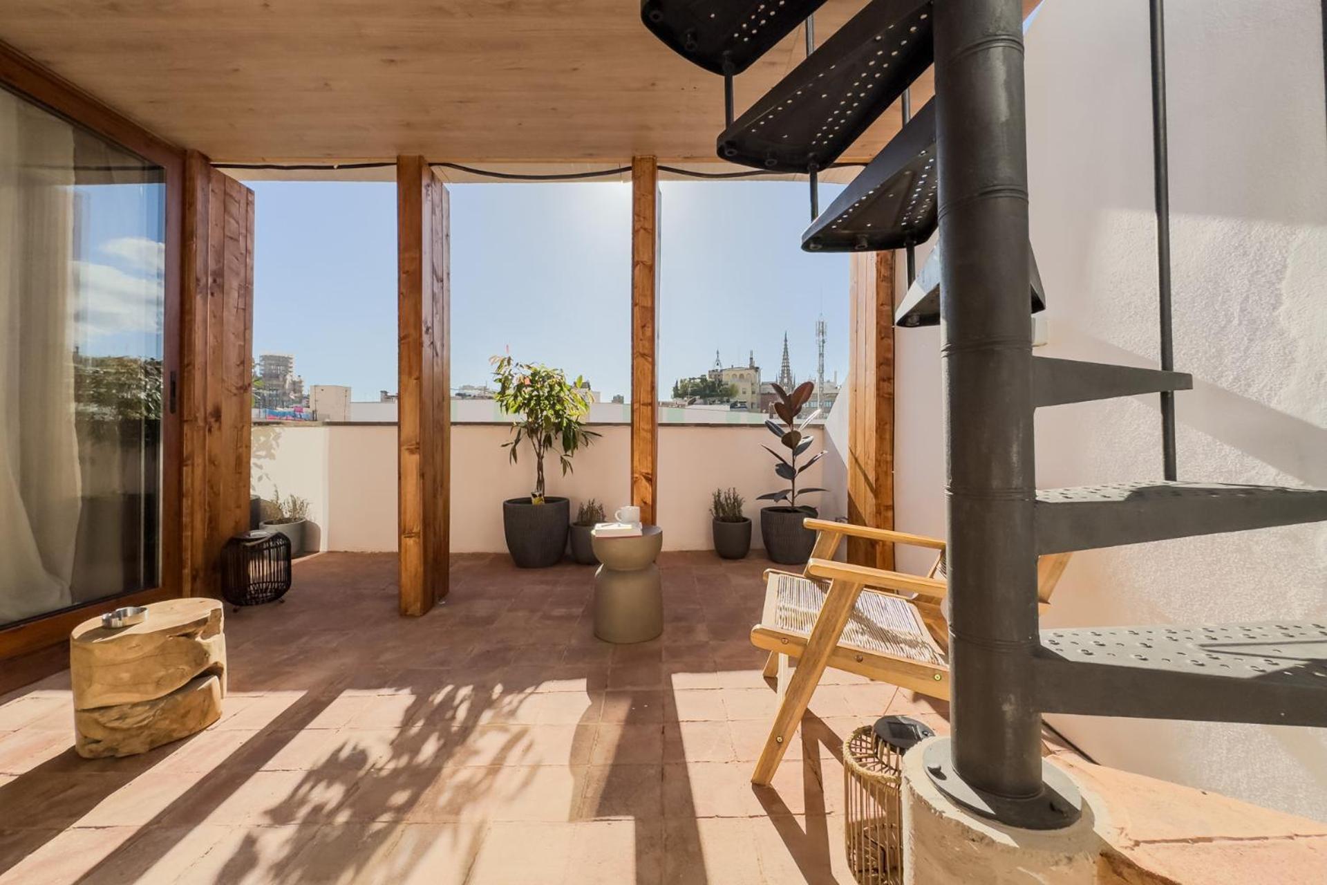 Apartment Oasis & Old Town Center Barcelona