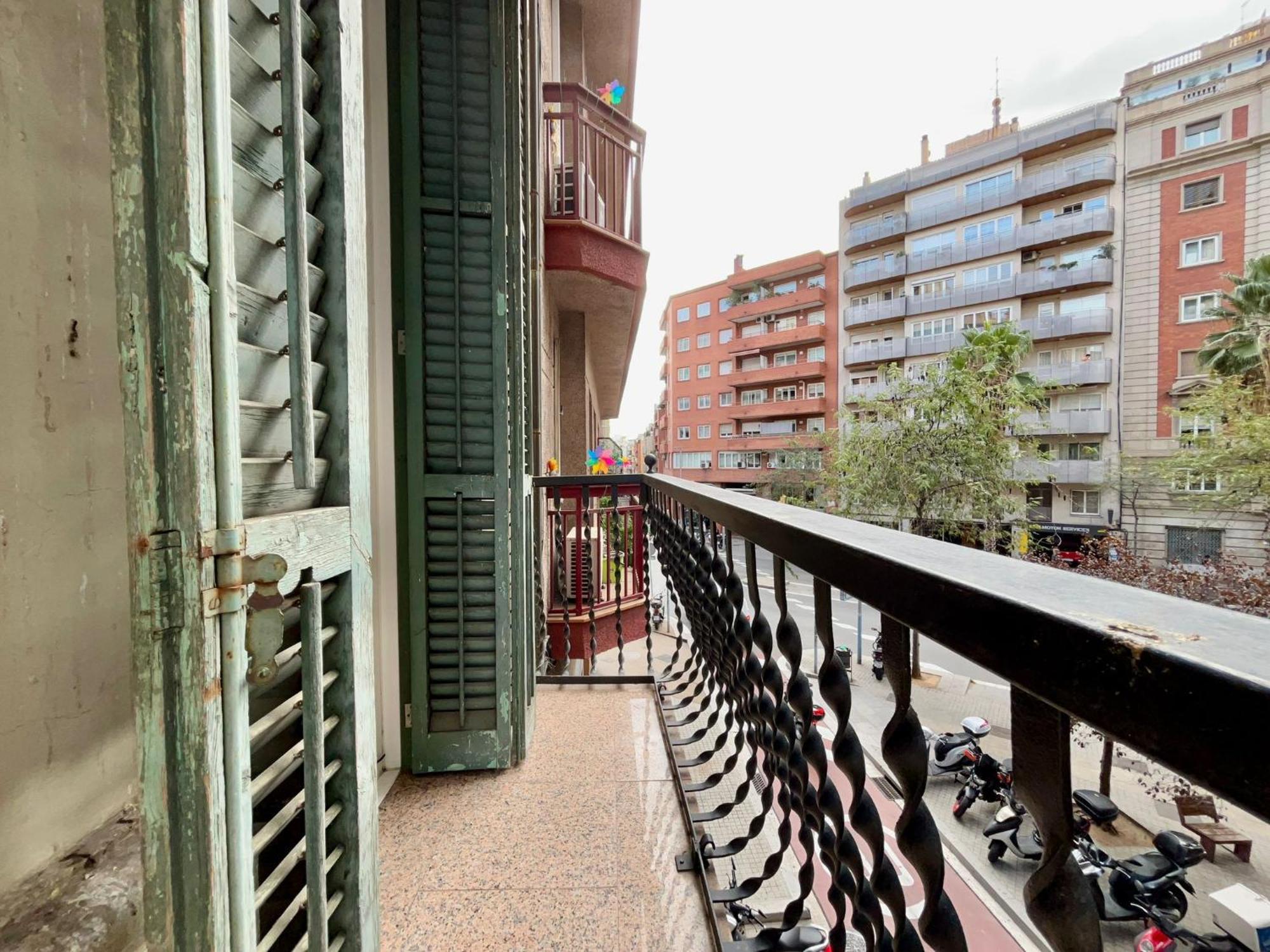 Barcelonaforrent Urban Town Apartment