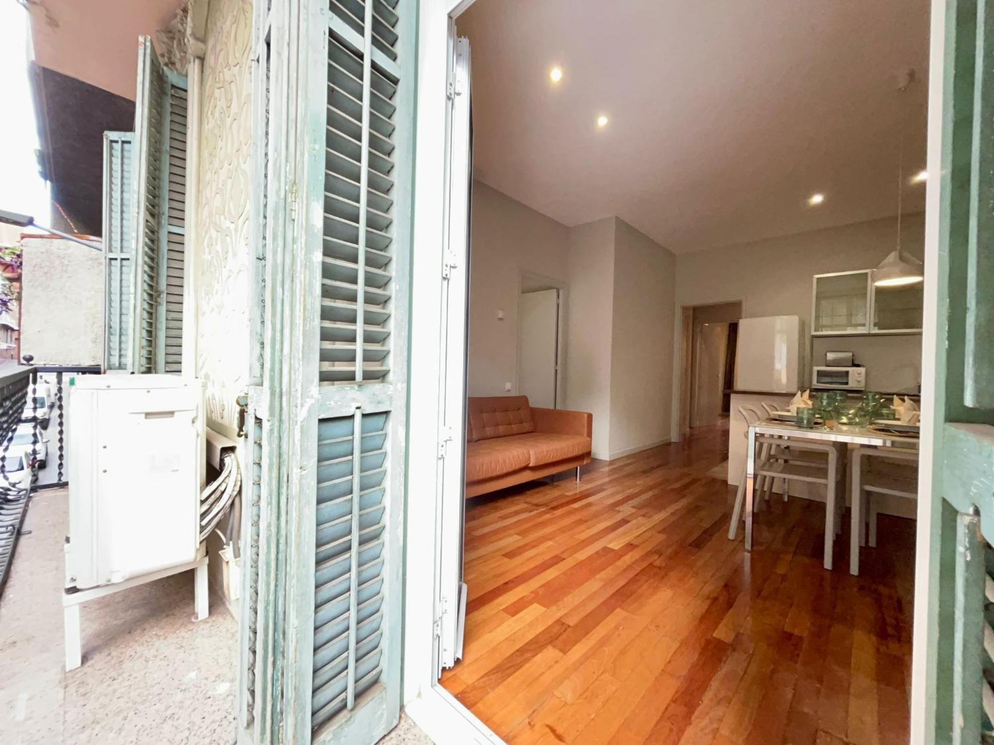 Barcelonaforrent Urban Town Apartment Barcelona