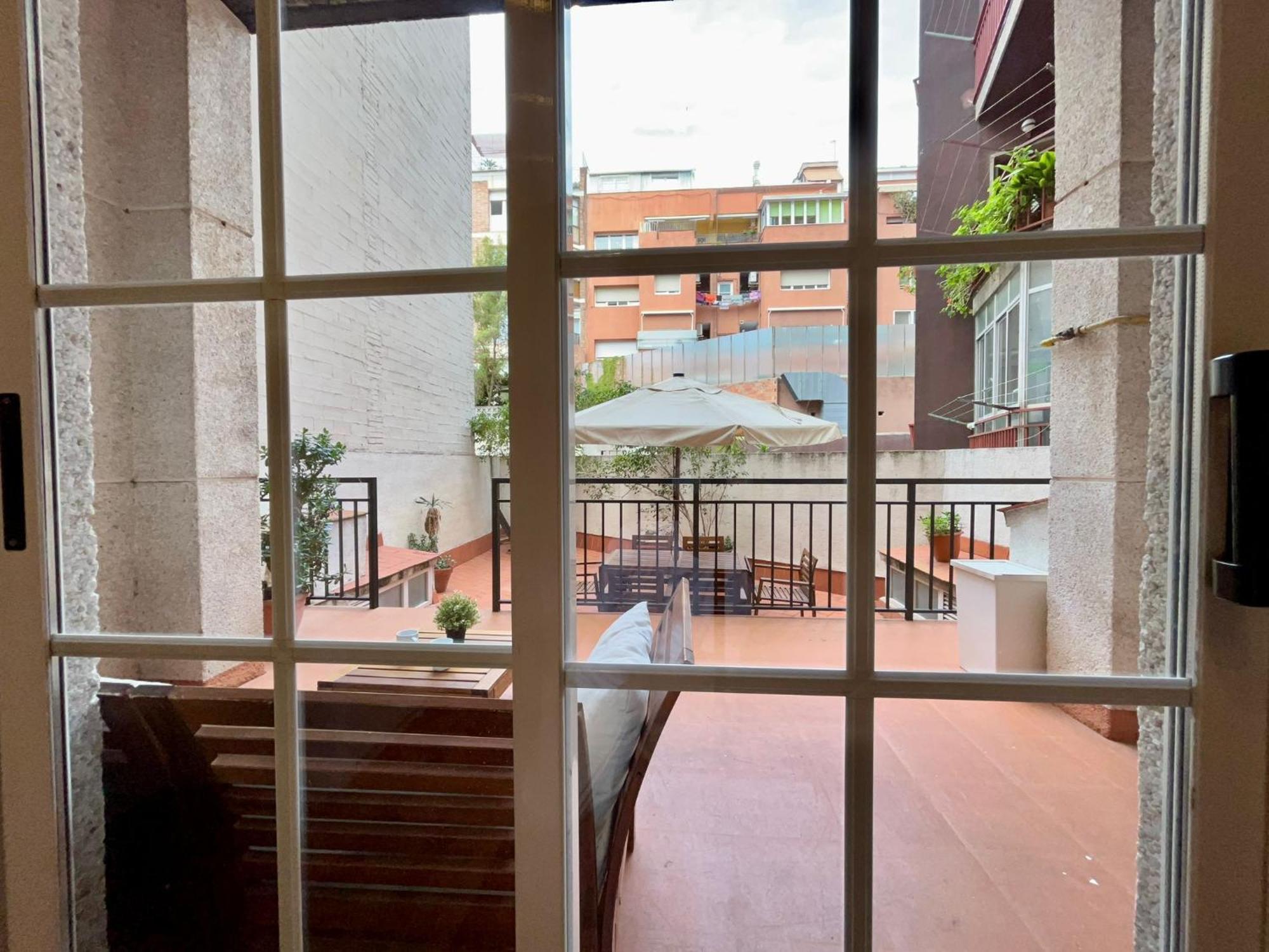 Barcelonaforrent Urban Town Apartment