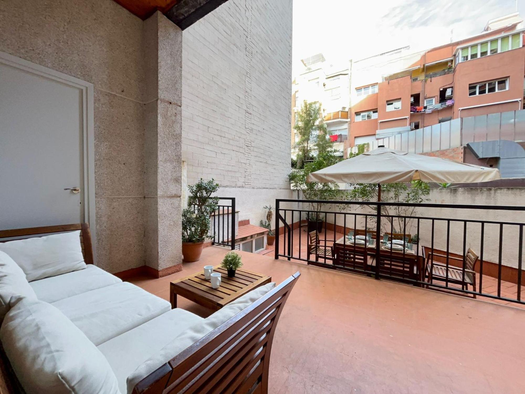 Apartment Barcelonaforrent Urban Town