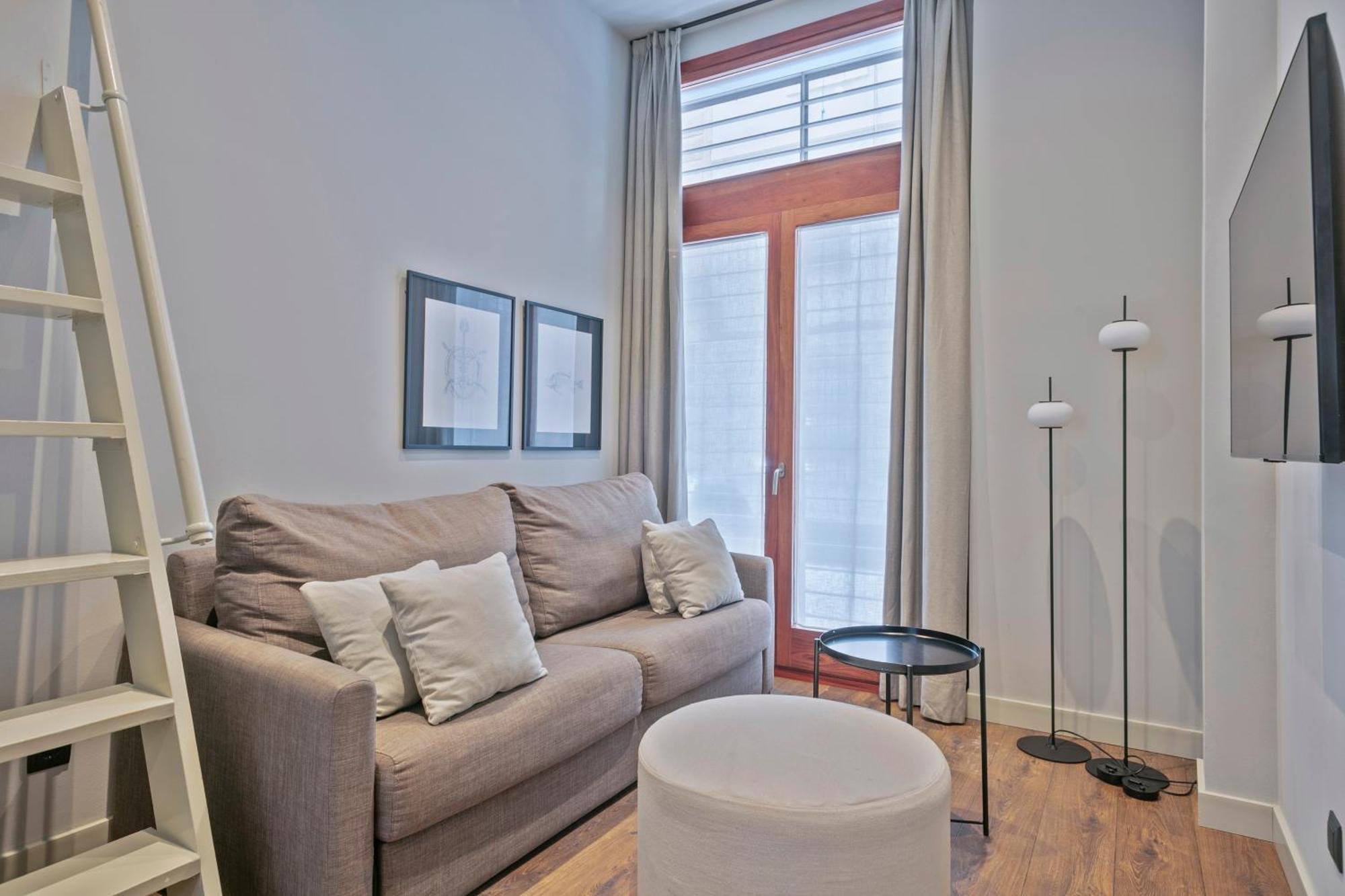 Apartment Uma Suites Barceloneta Beach