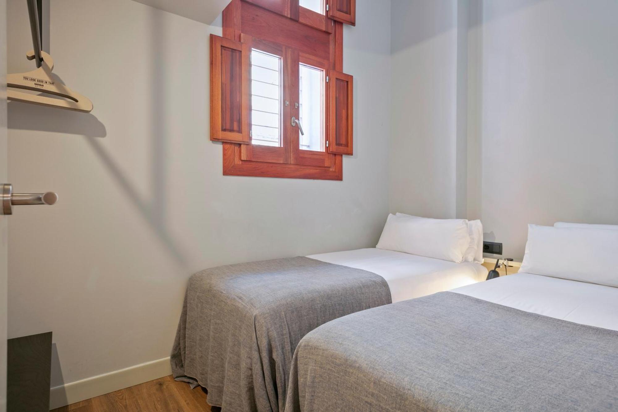 Uma Suites Barceloneta Beach *